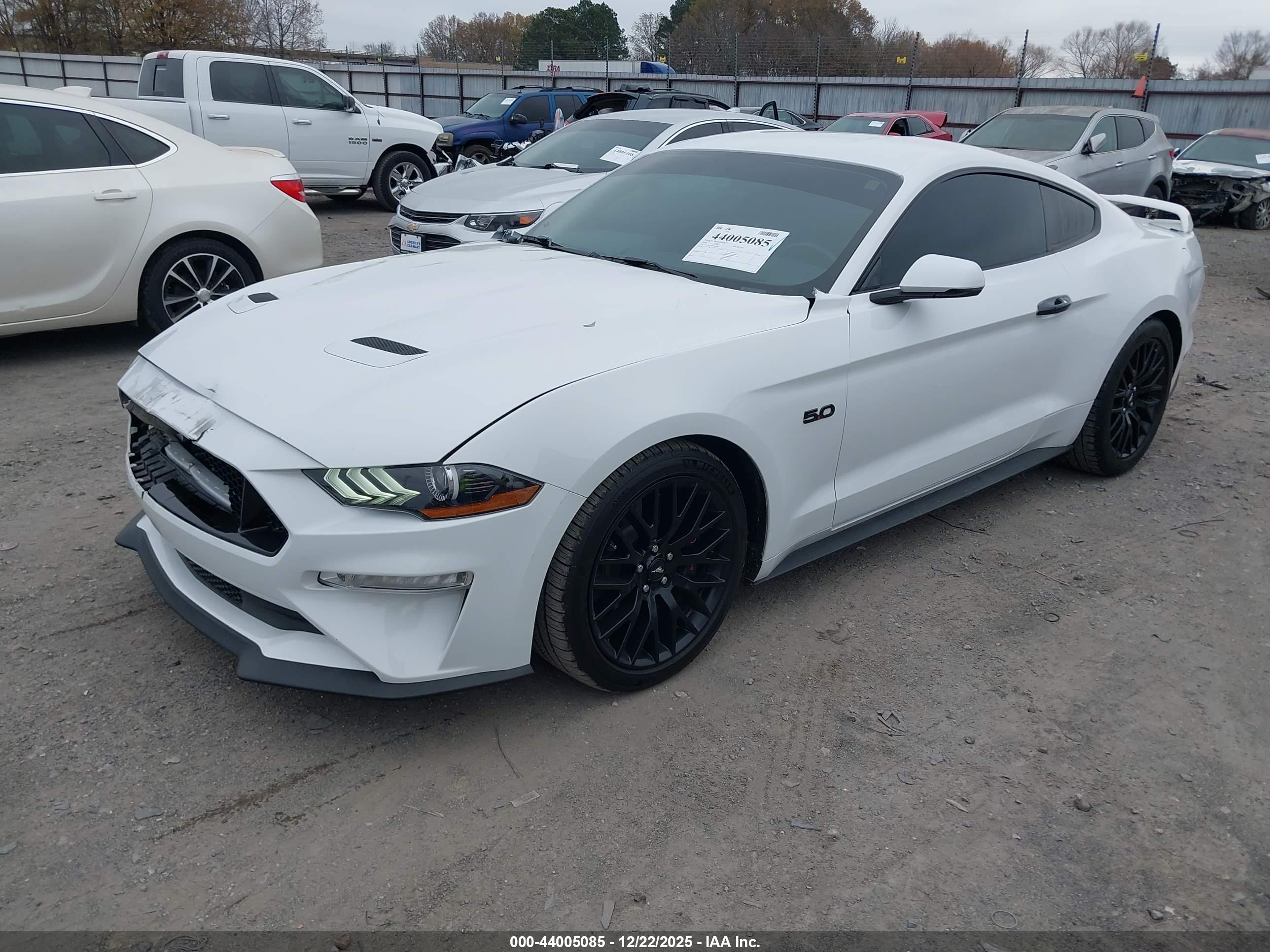 FORD MUSTANG image 2
