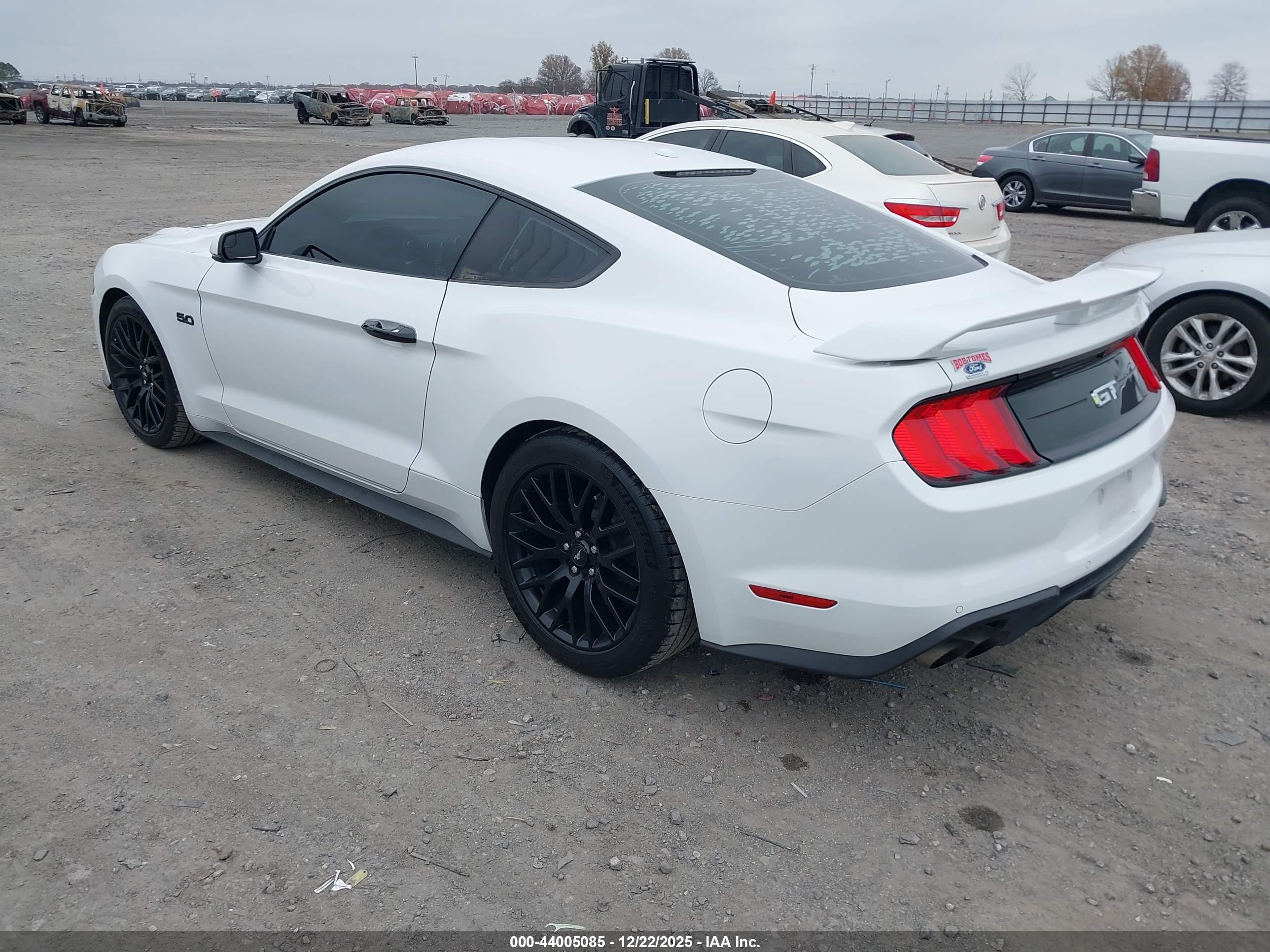 FORD MUSTANG image 3