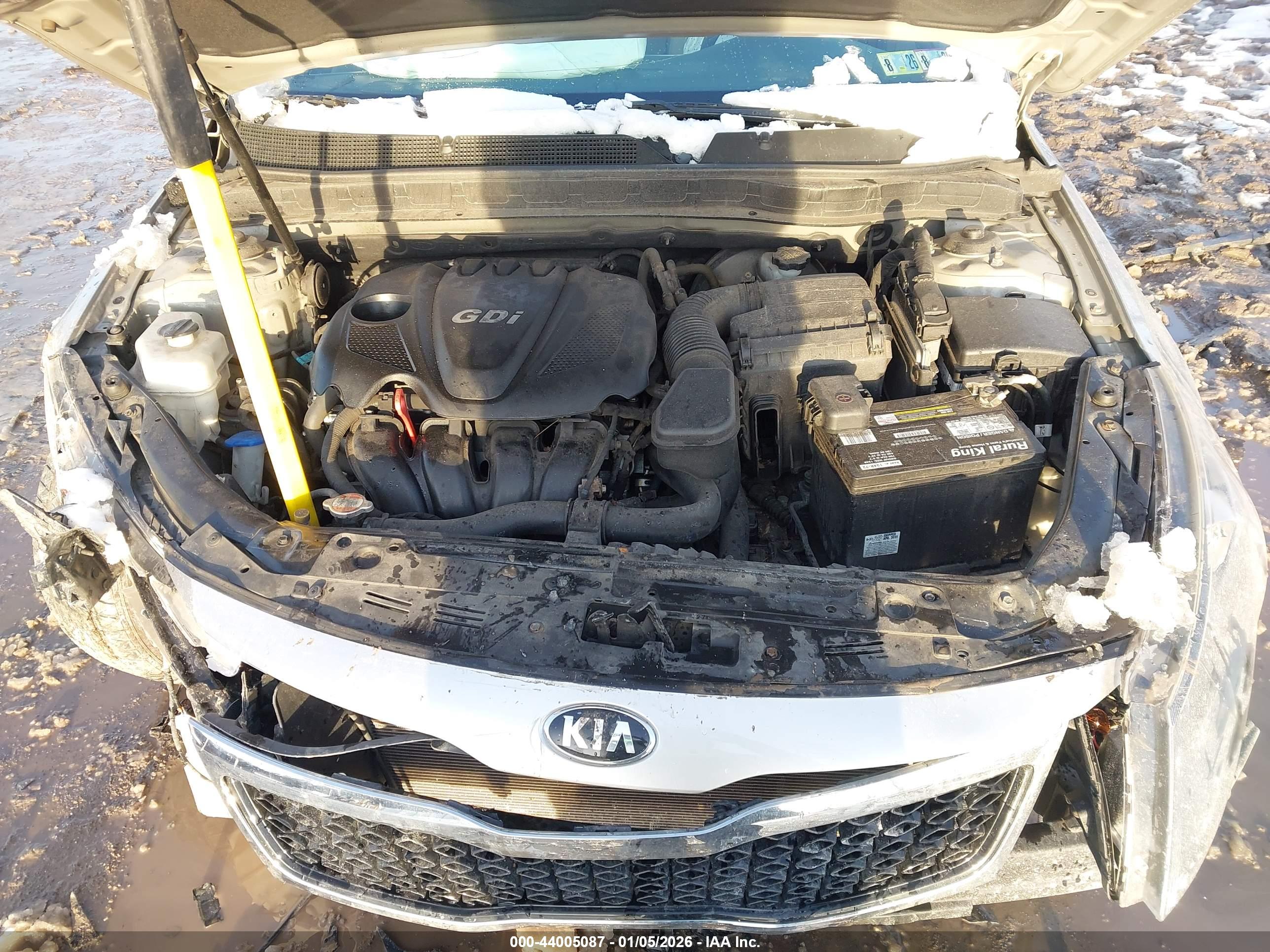 KIA OPTIMA image 10