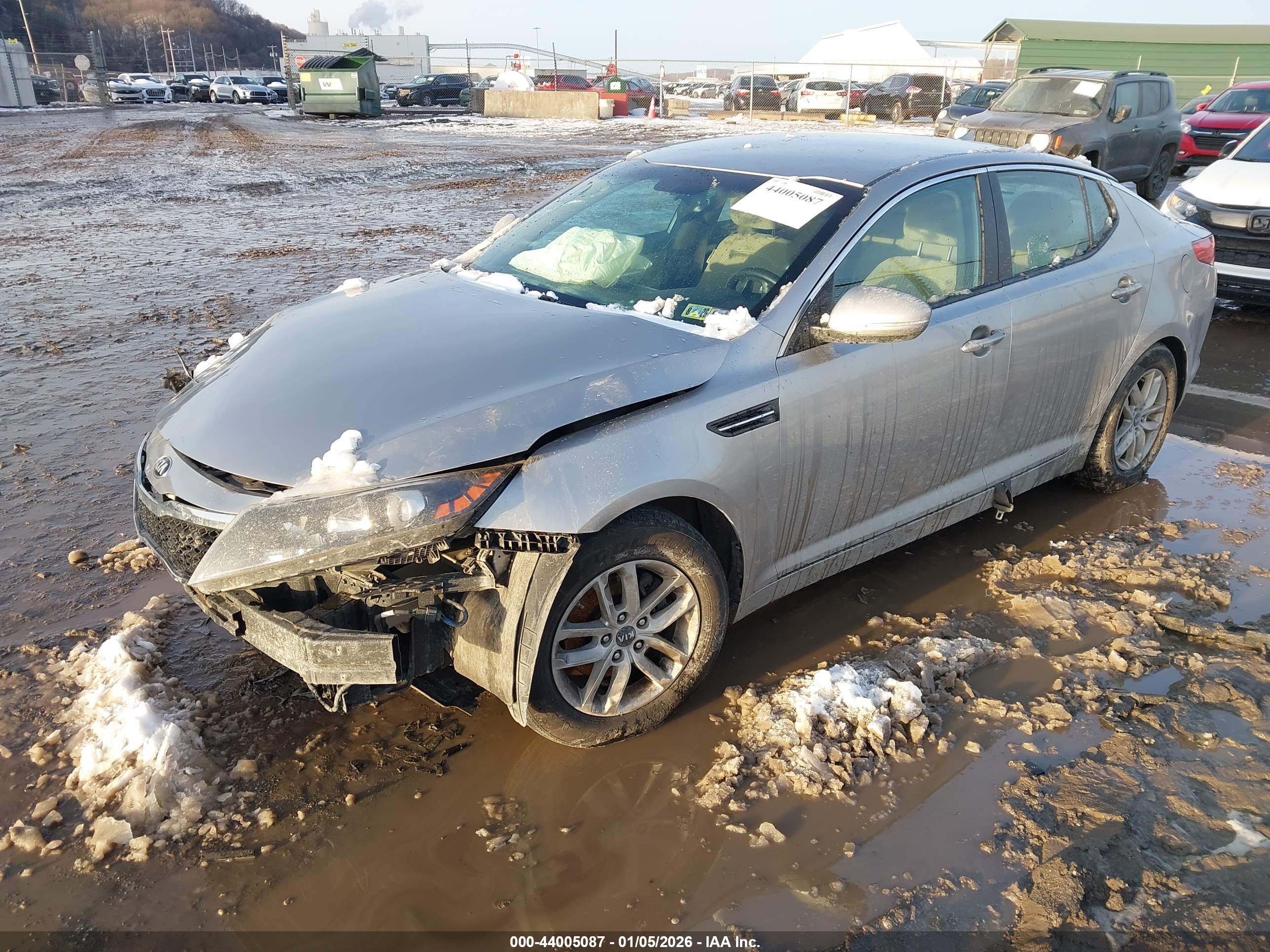 KIA OPTIMA image 2