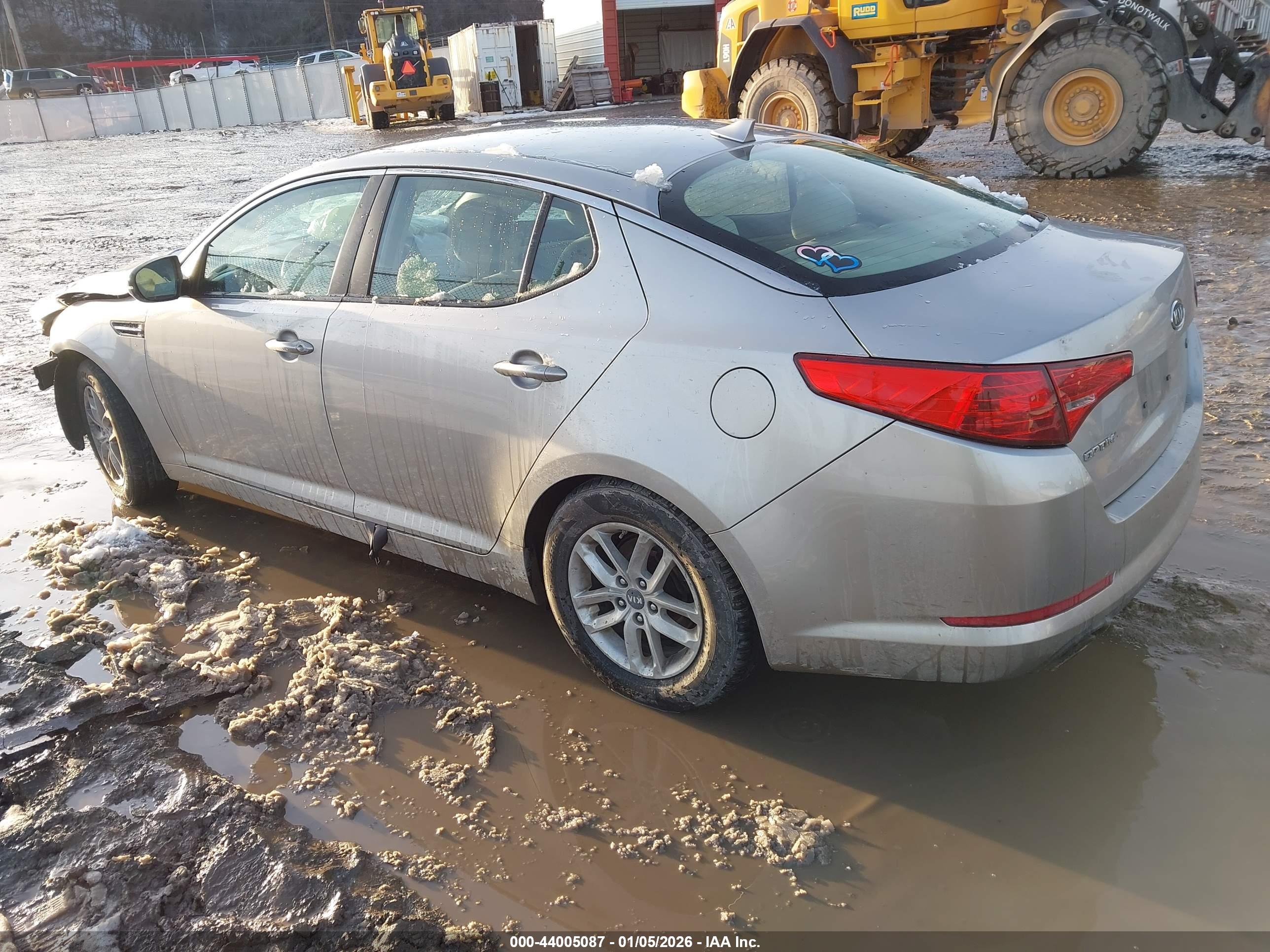 KIA OPTIMA image 3