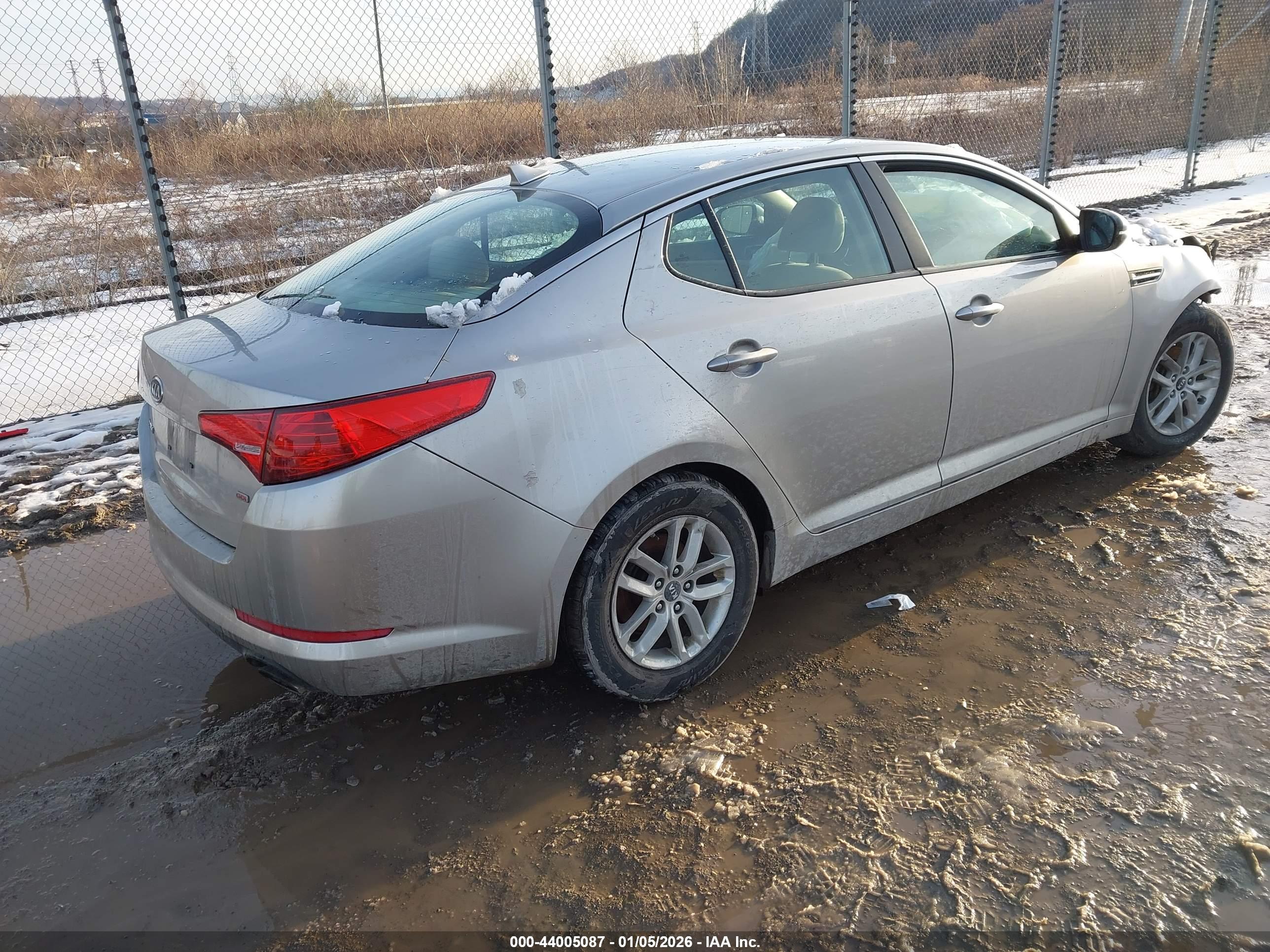 KIA OPTIMA image 4