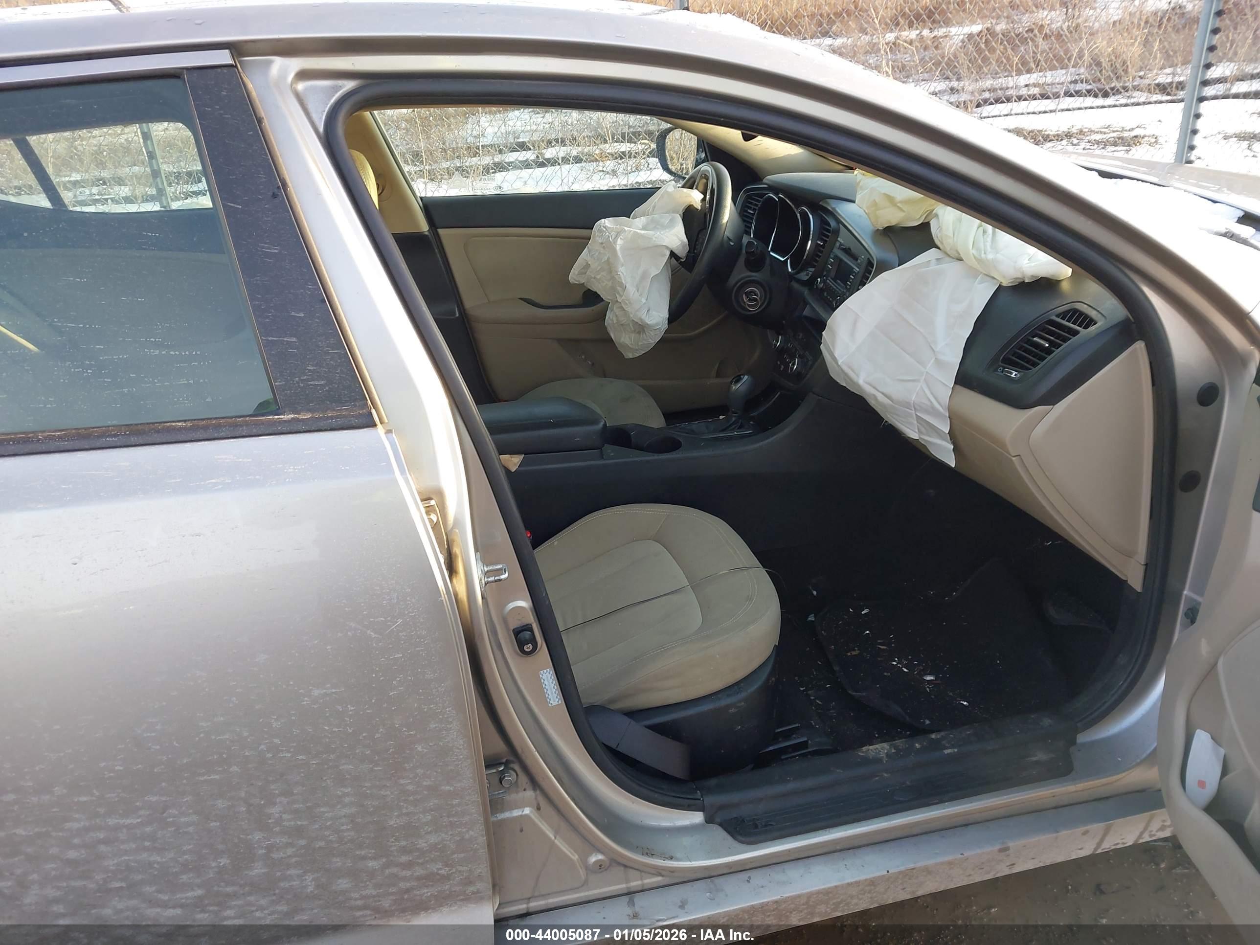 KIA OPTIMA image 5