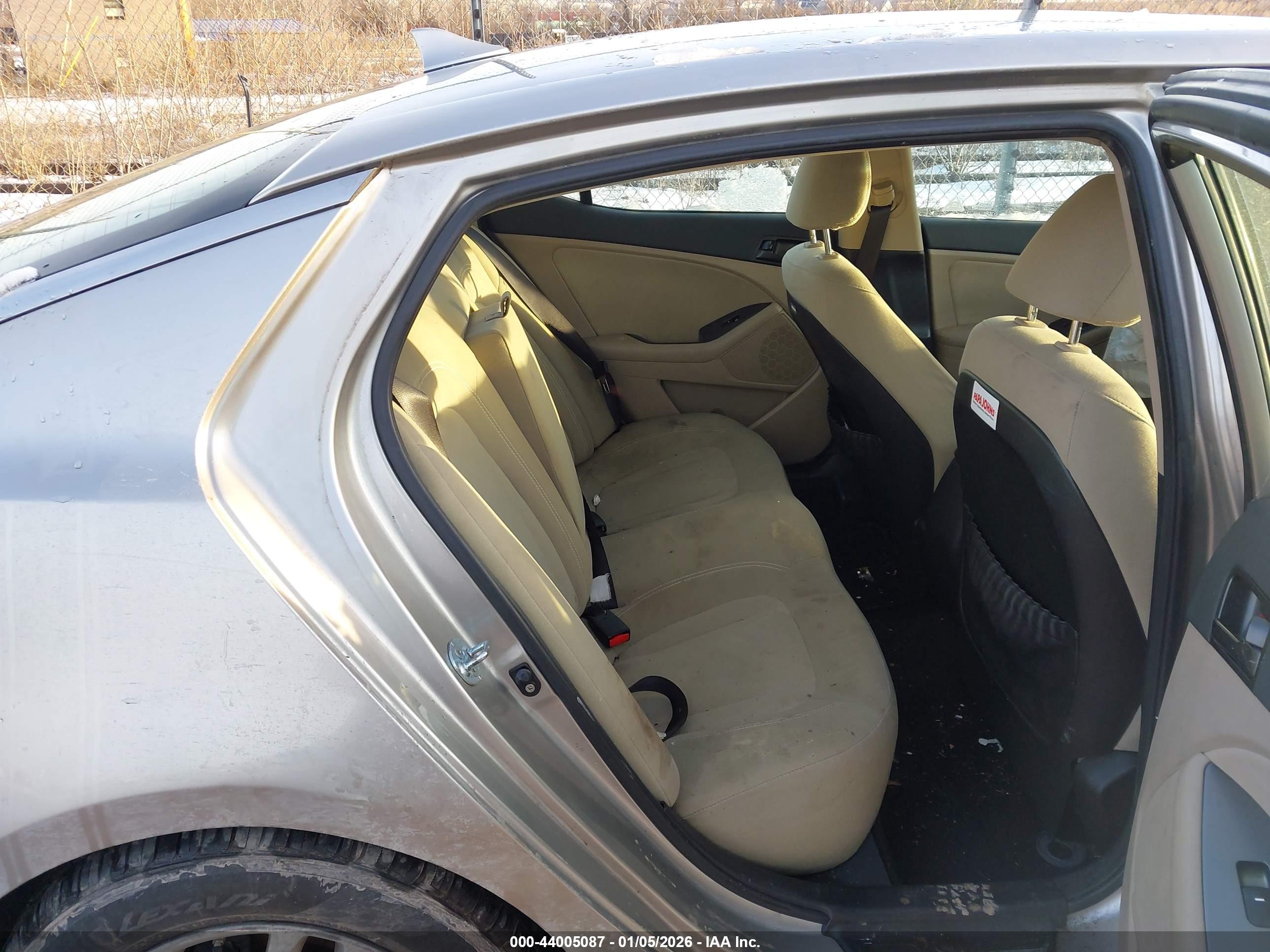 KIA OPTIMA image 8