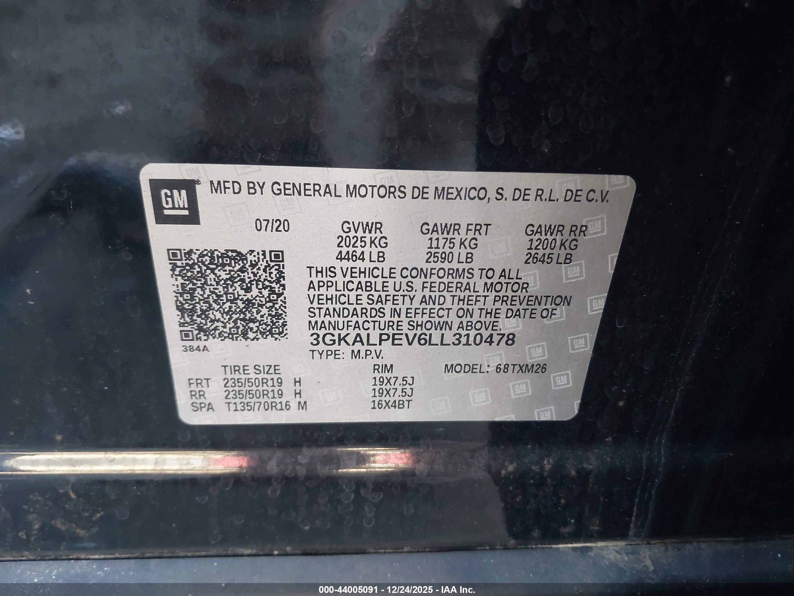 GMC TERRAIN image 9