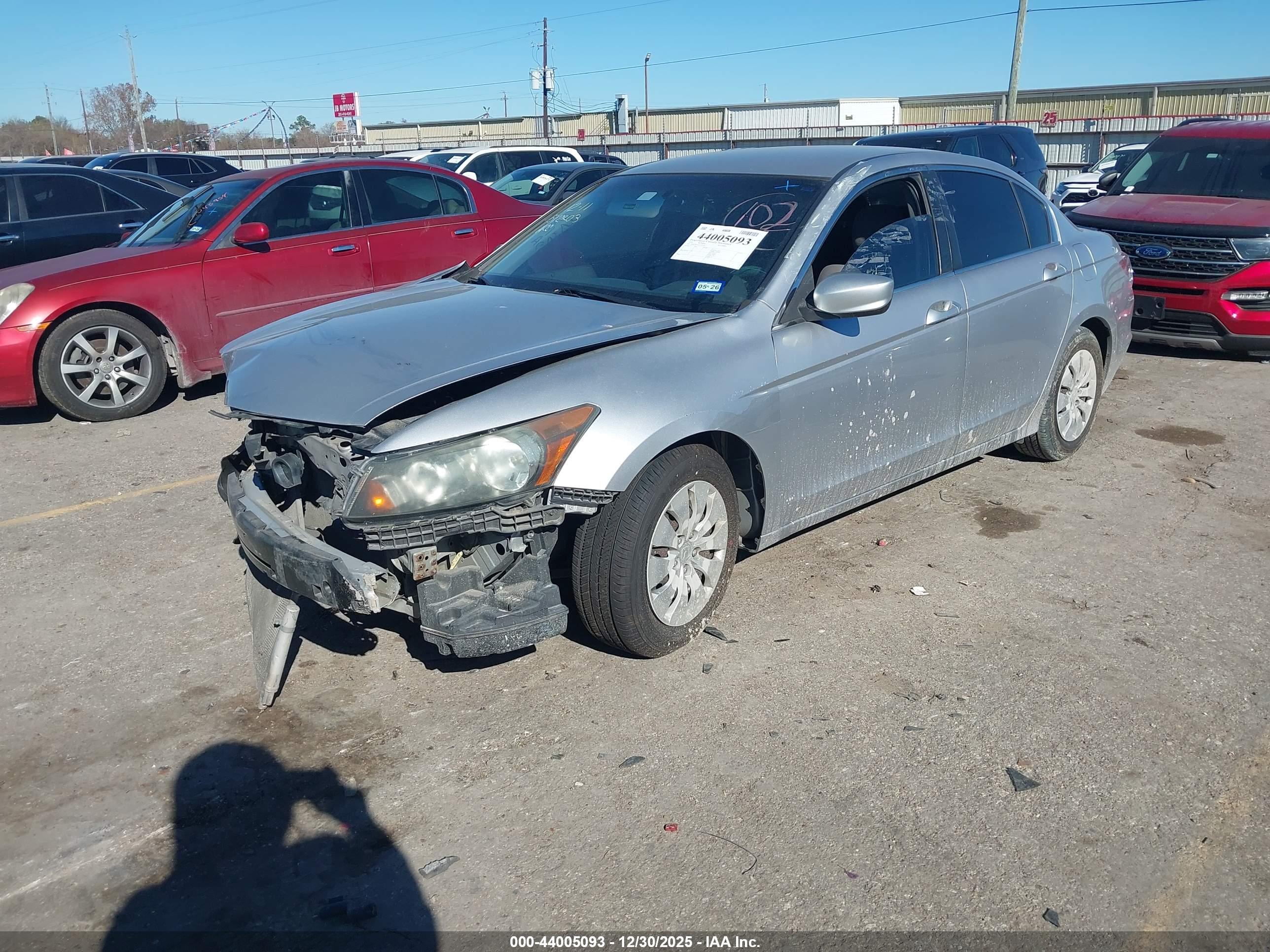 HONDA ACCORD image 2
