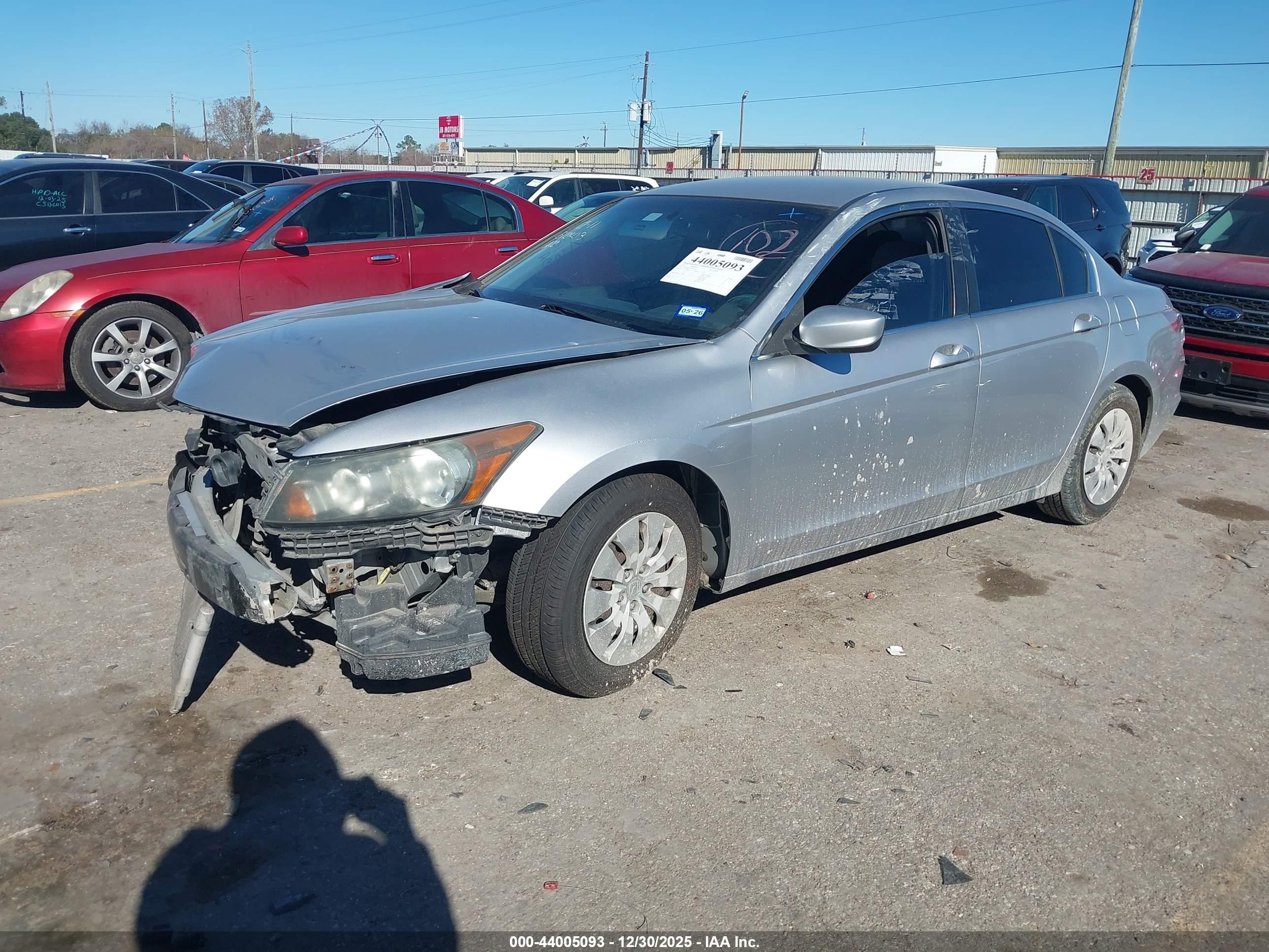 HONDA ACCORD image 6