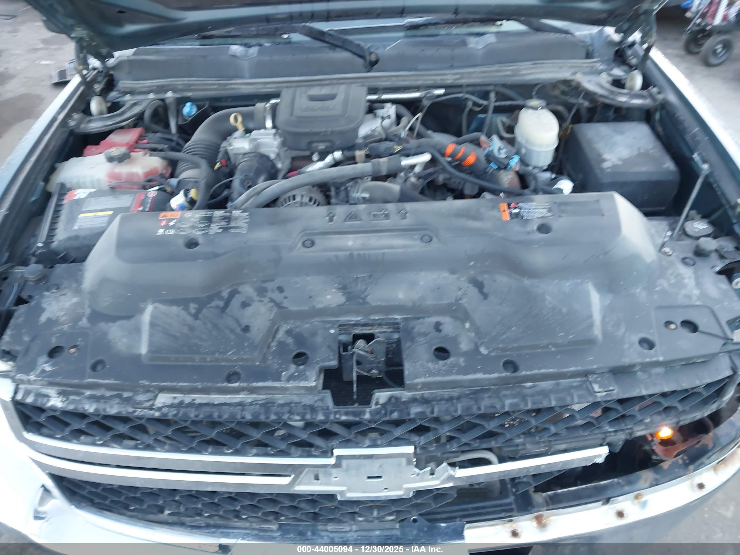 CHEVROLET SILVERADO image 10