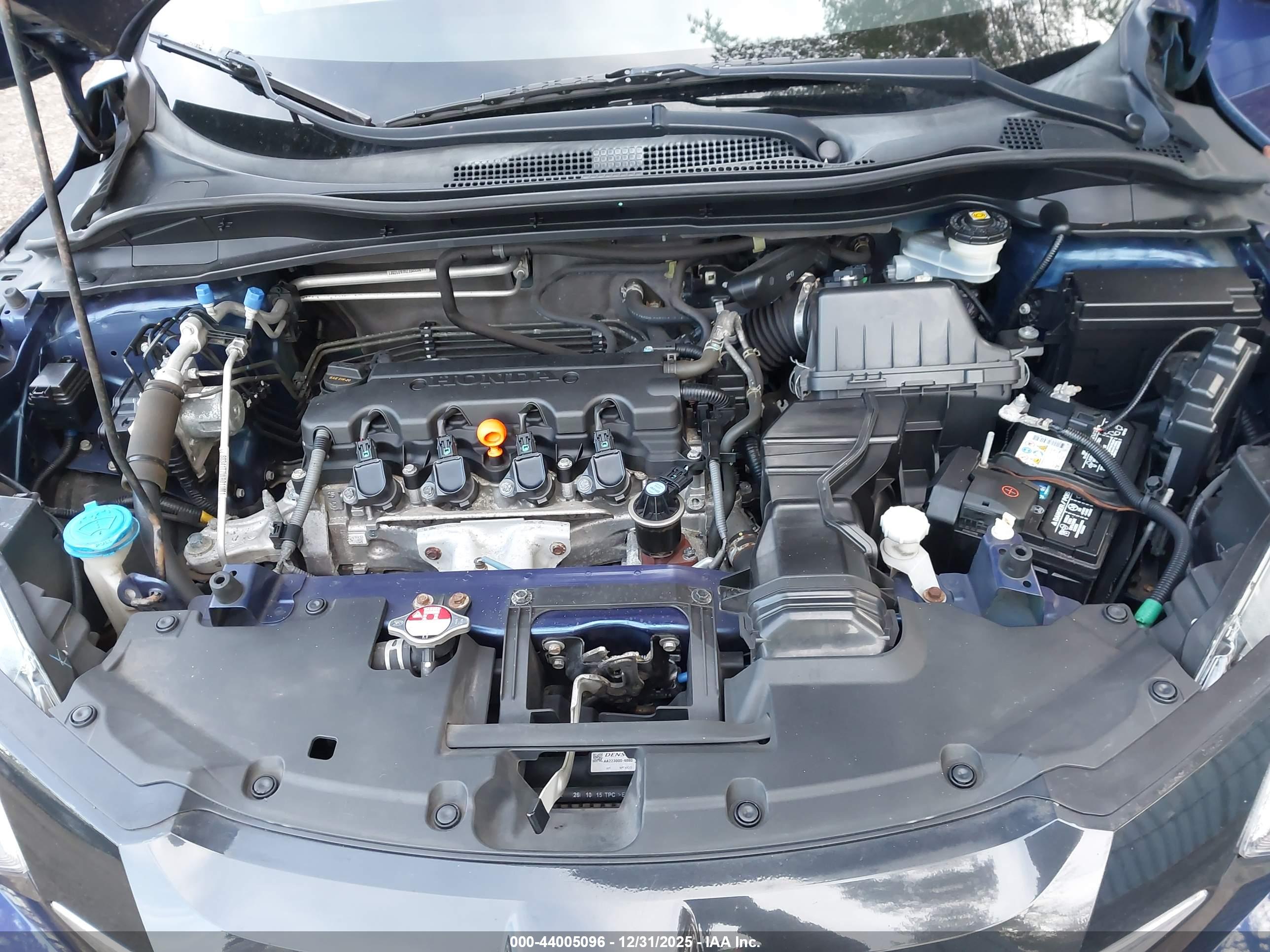 HONDA HR-V image 10