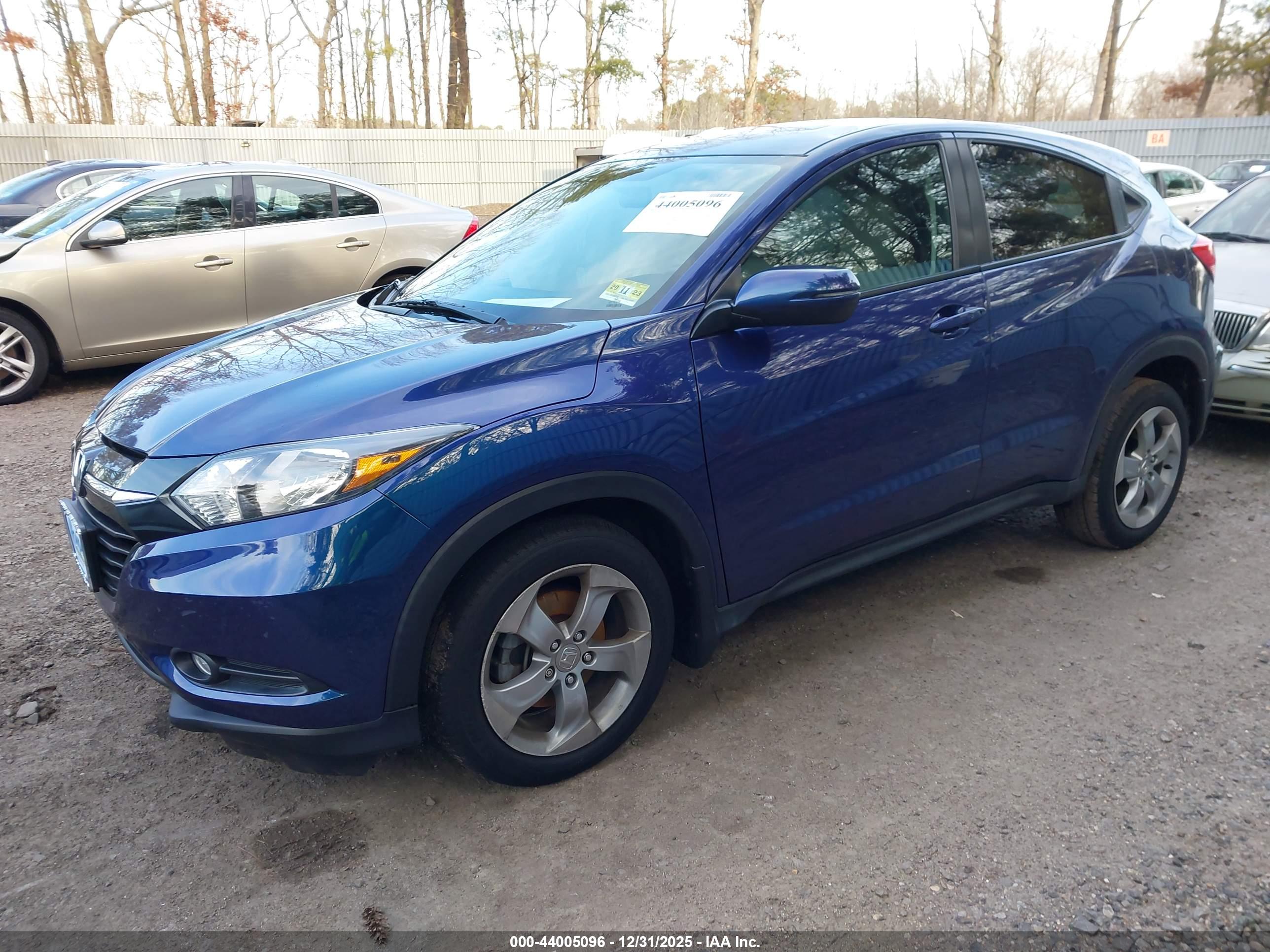 HONDA HR-V image 2