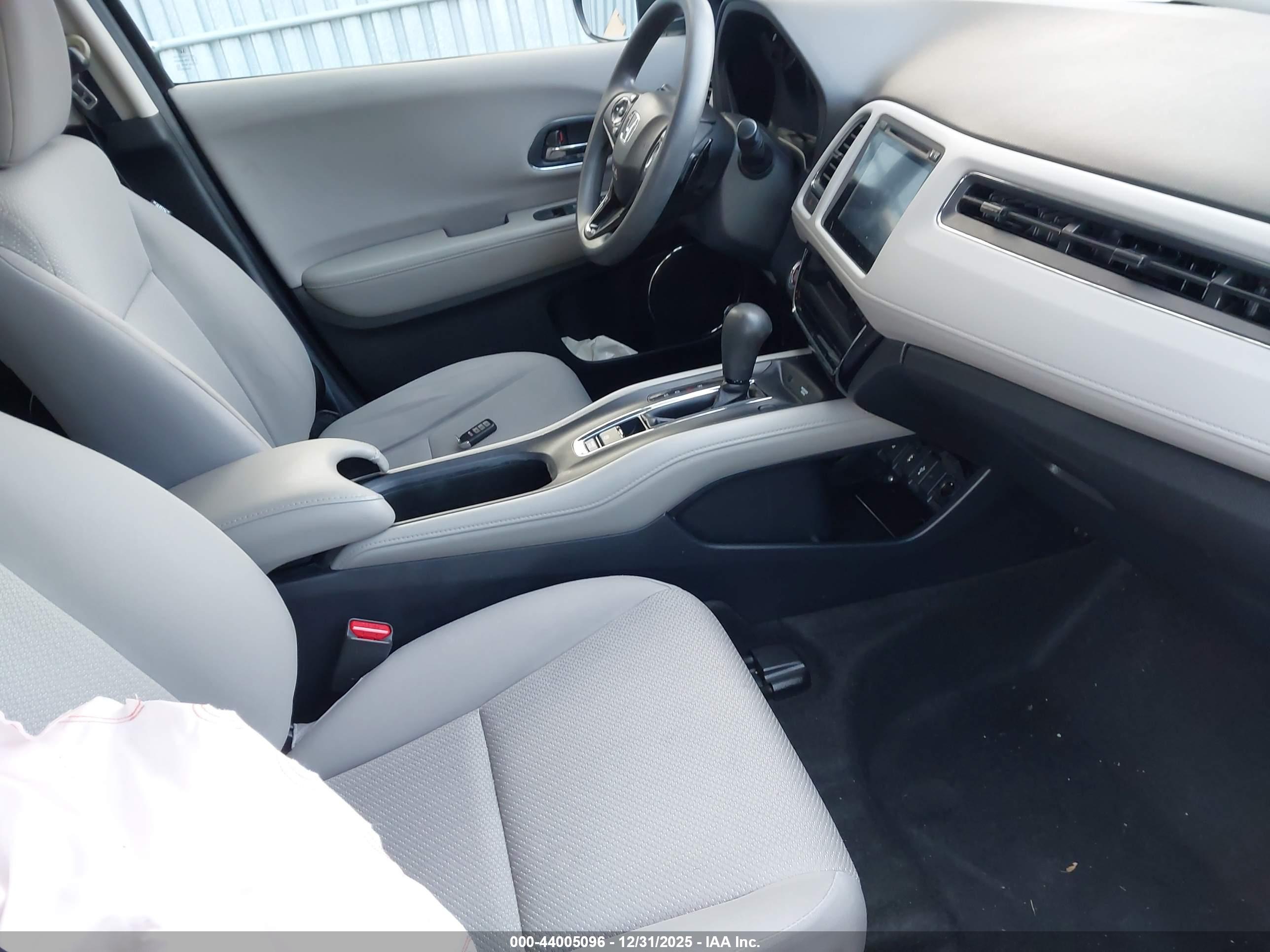 HONDA HR-V image 5