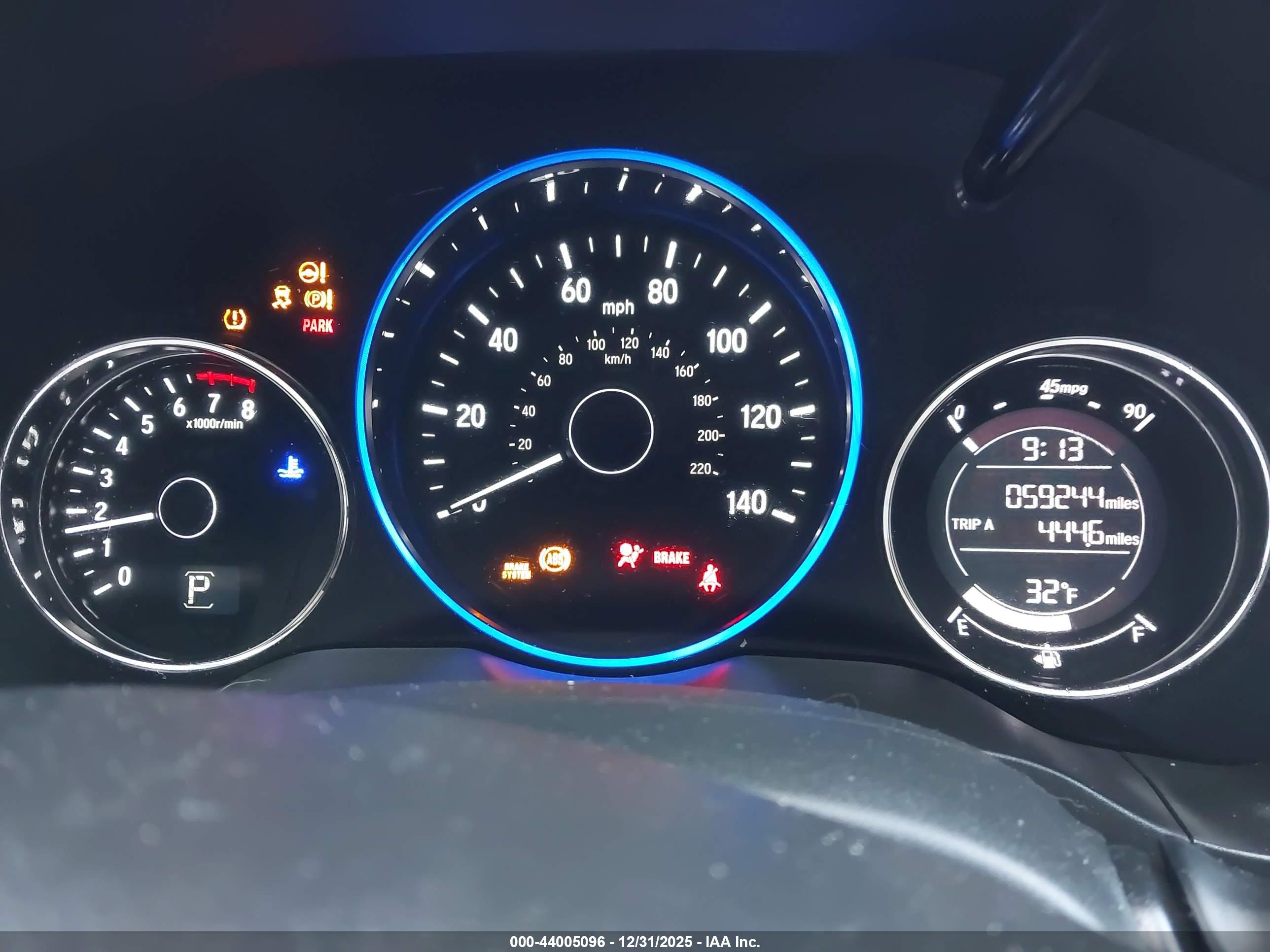 HONDA HR-V image 7