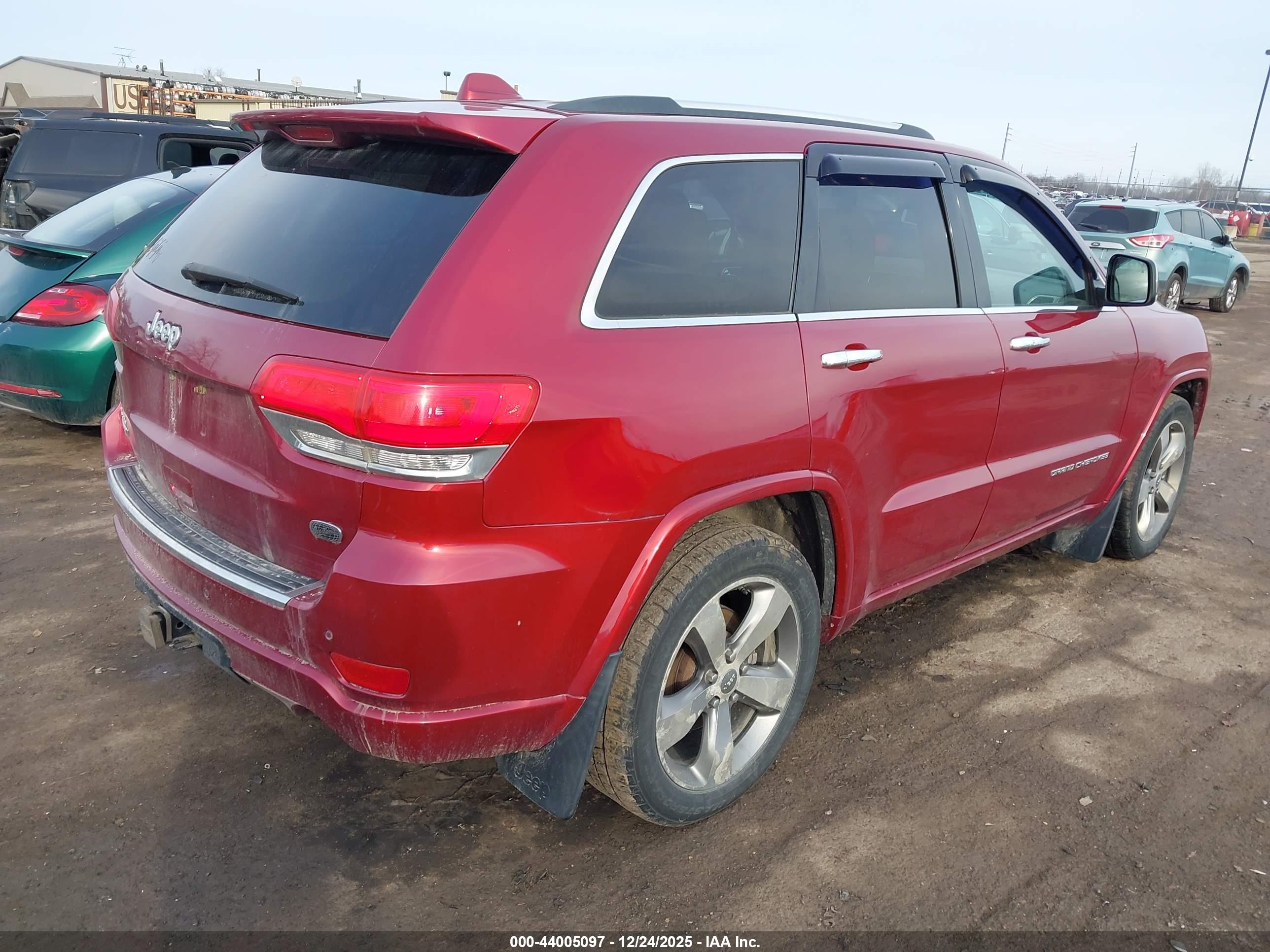 JEEP GRAND image 4