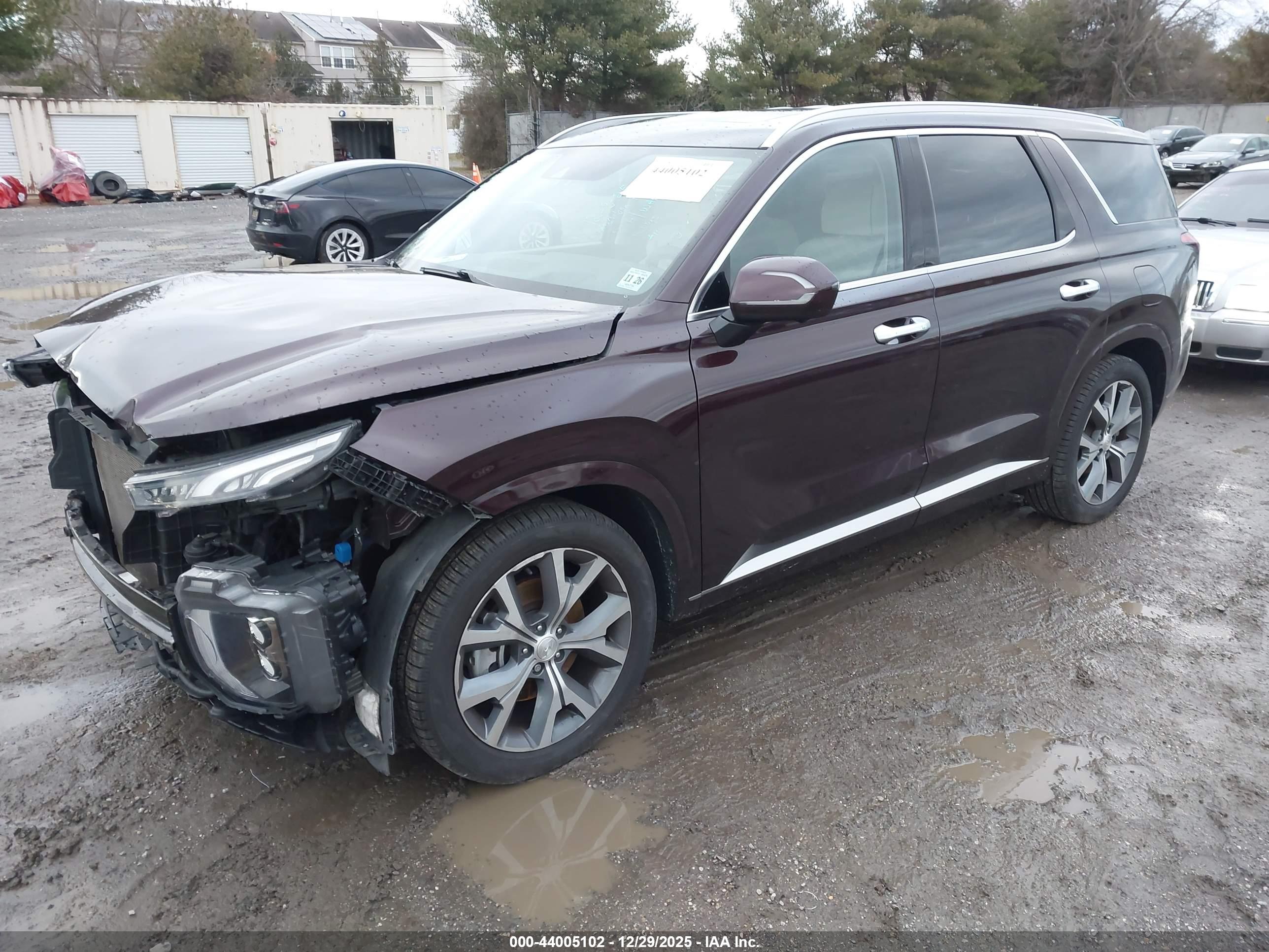 HYUNDAI PALISADE image 2