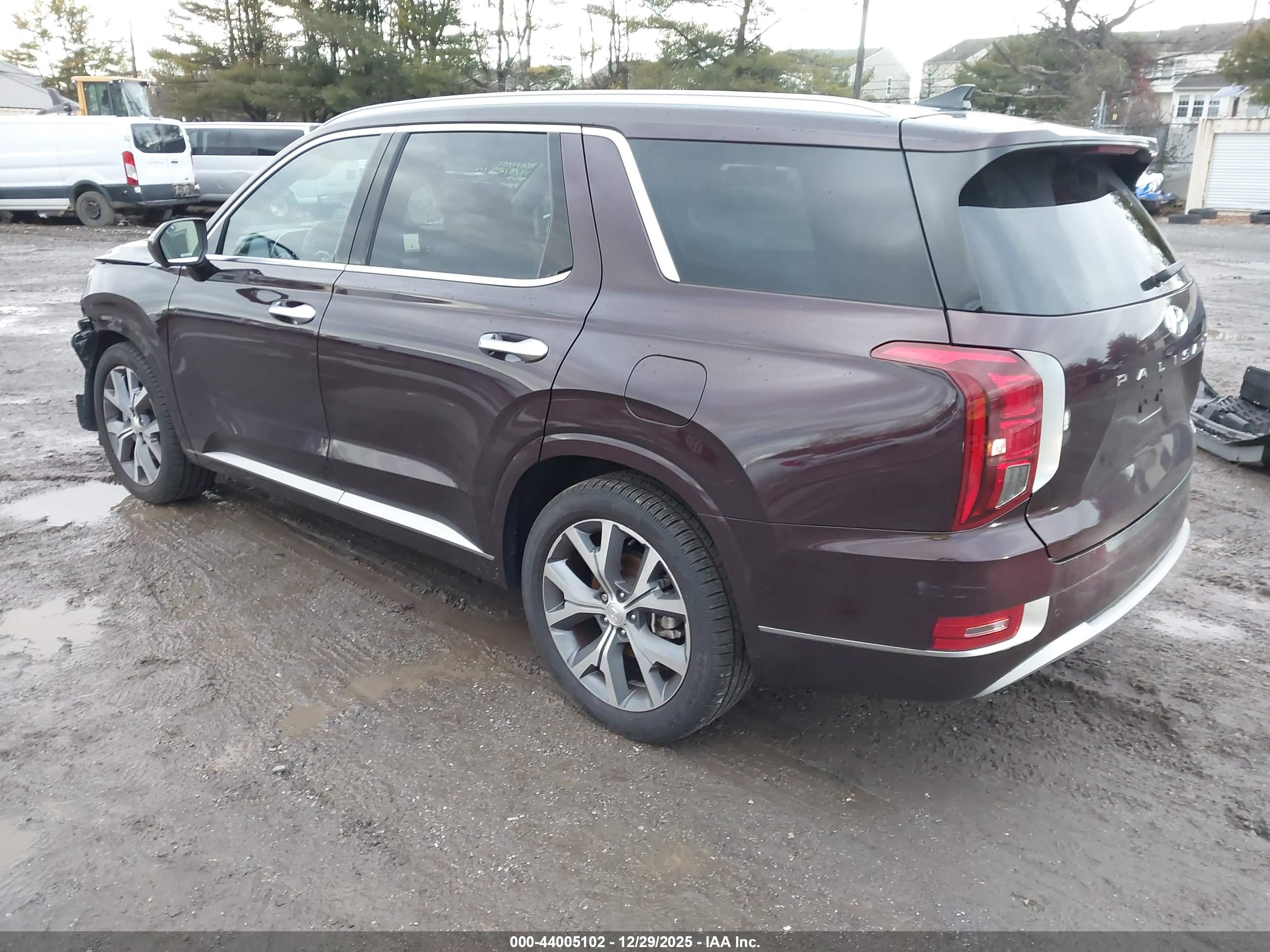 HYUNDAI PALISADE image 3