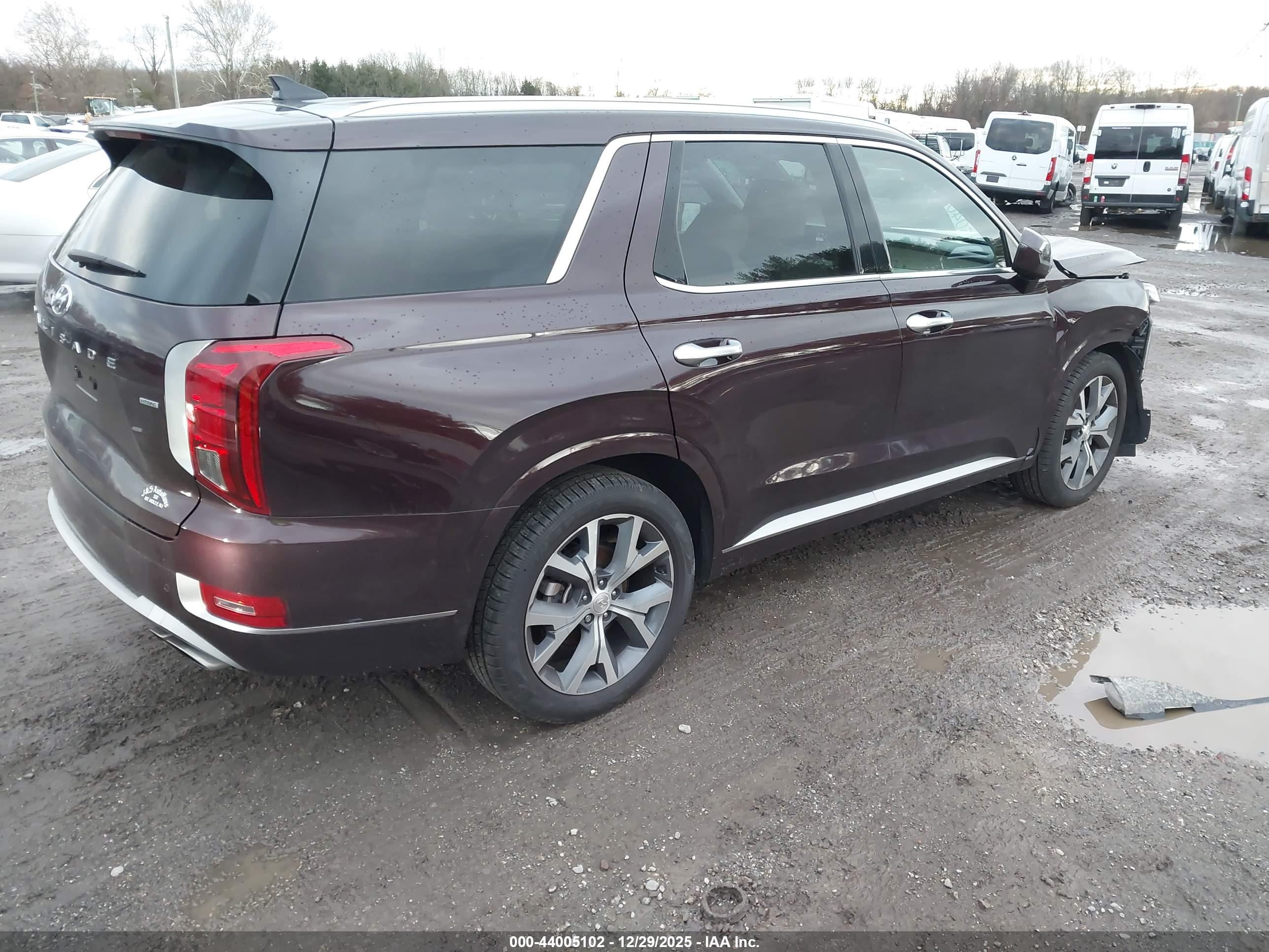 HYUNDAI PALISADE image 4