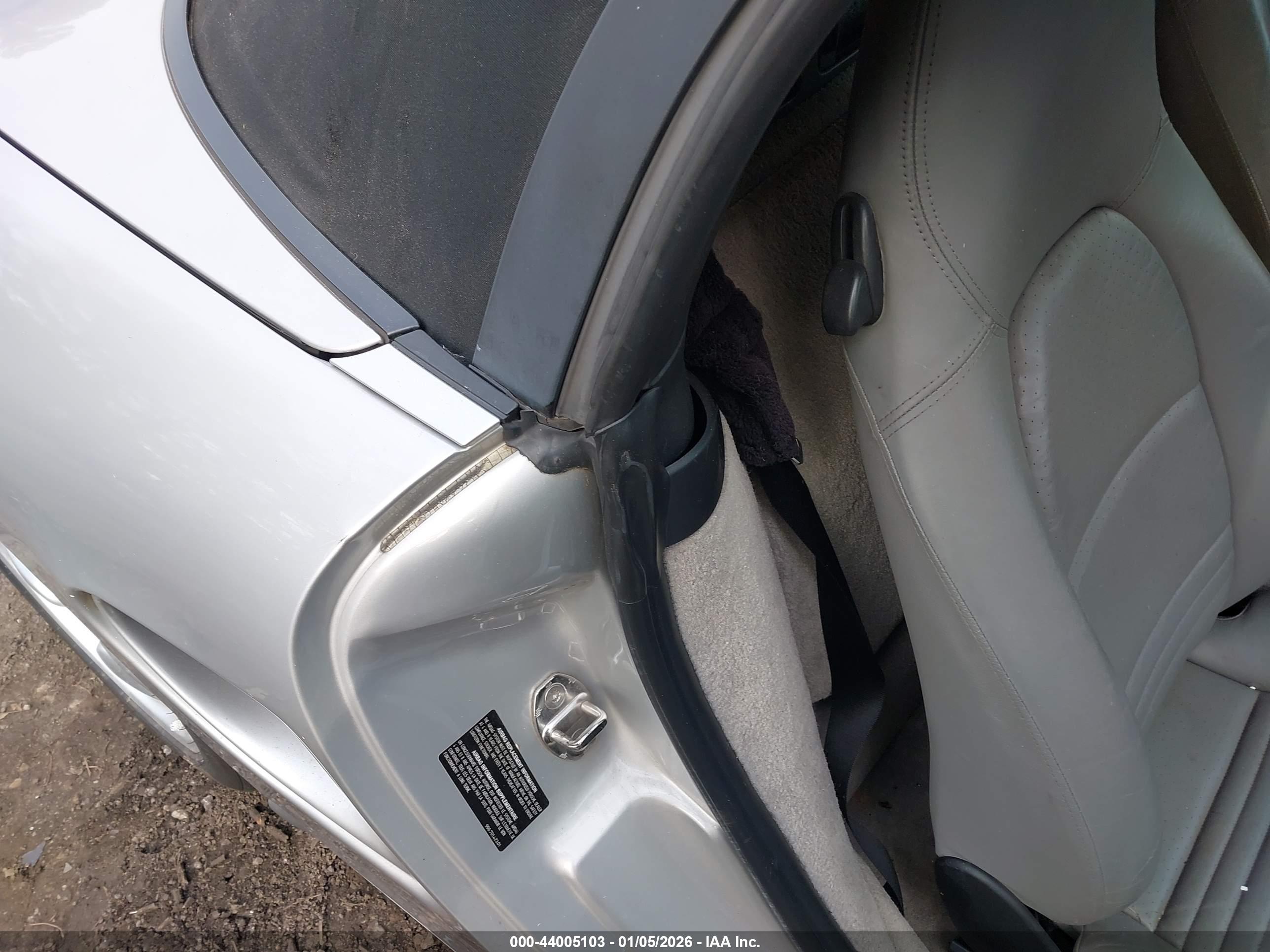 PORSCHE BOXSTER image 8