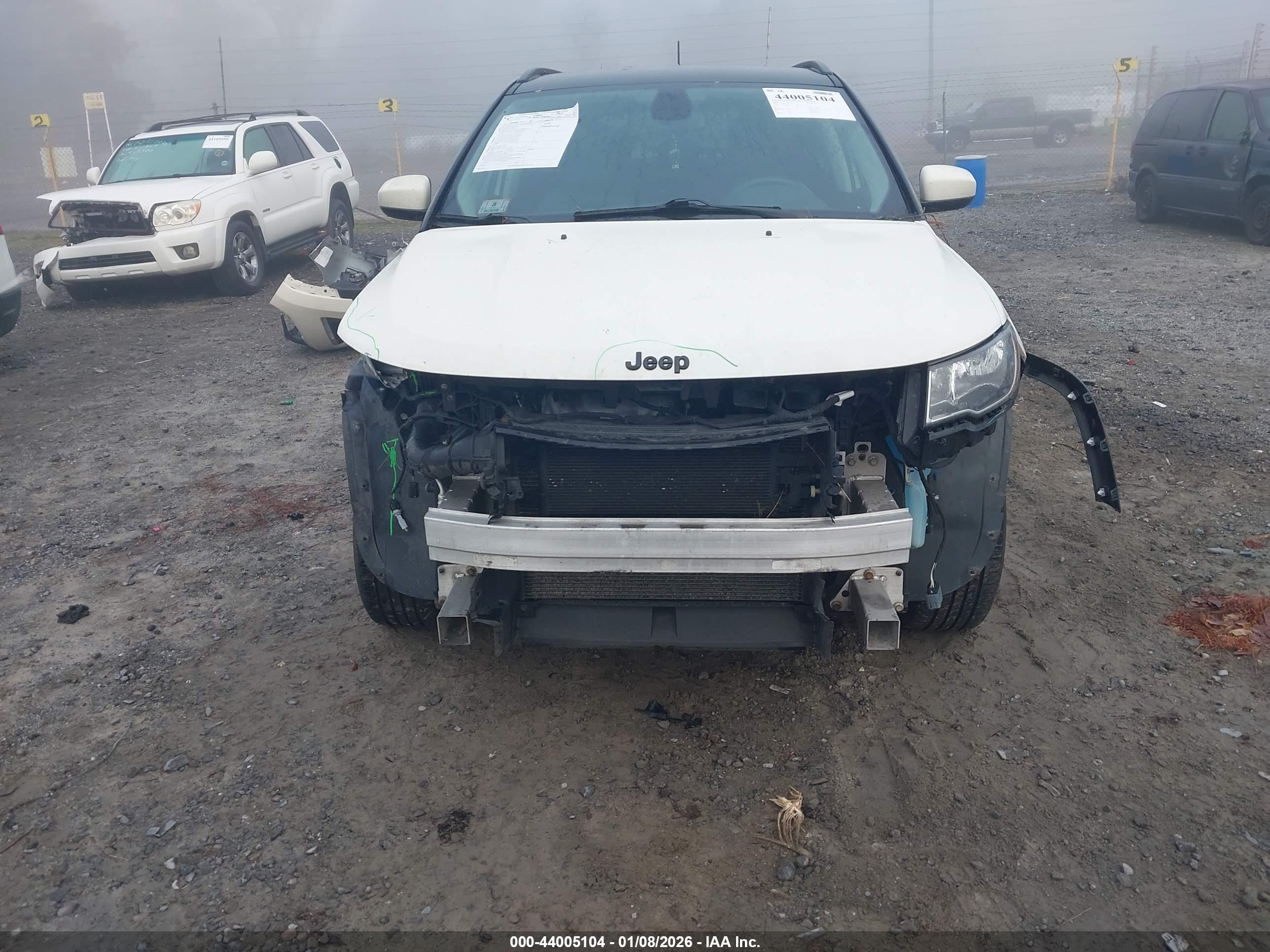 JEEP COMPASS image 6