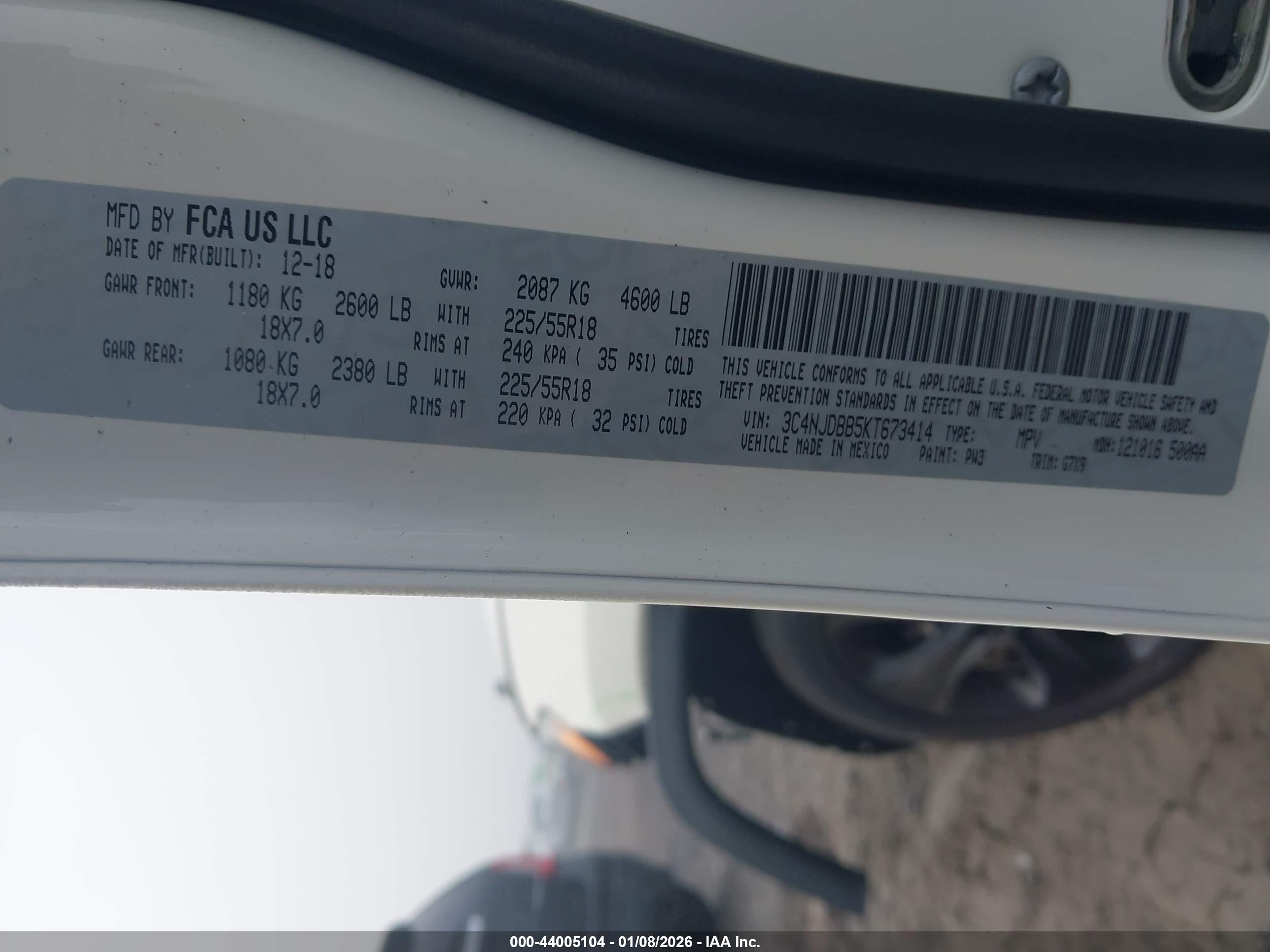 JEEP COMPASS image 9