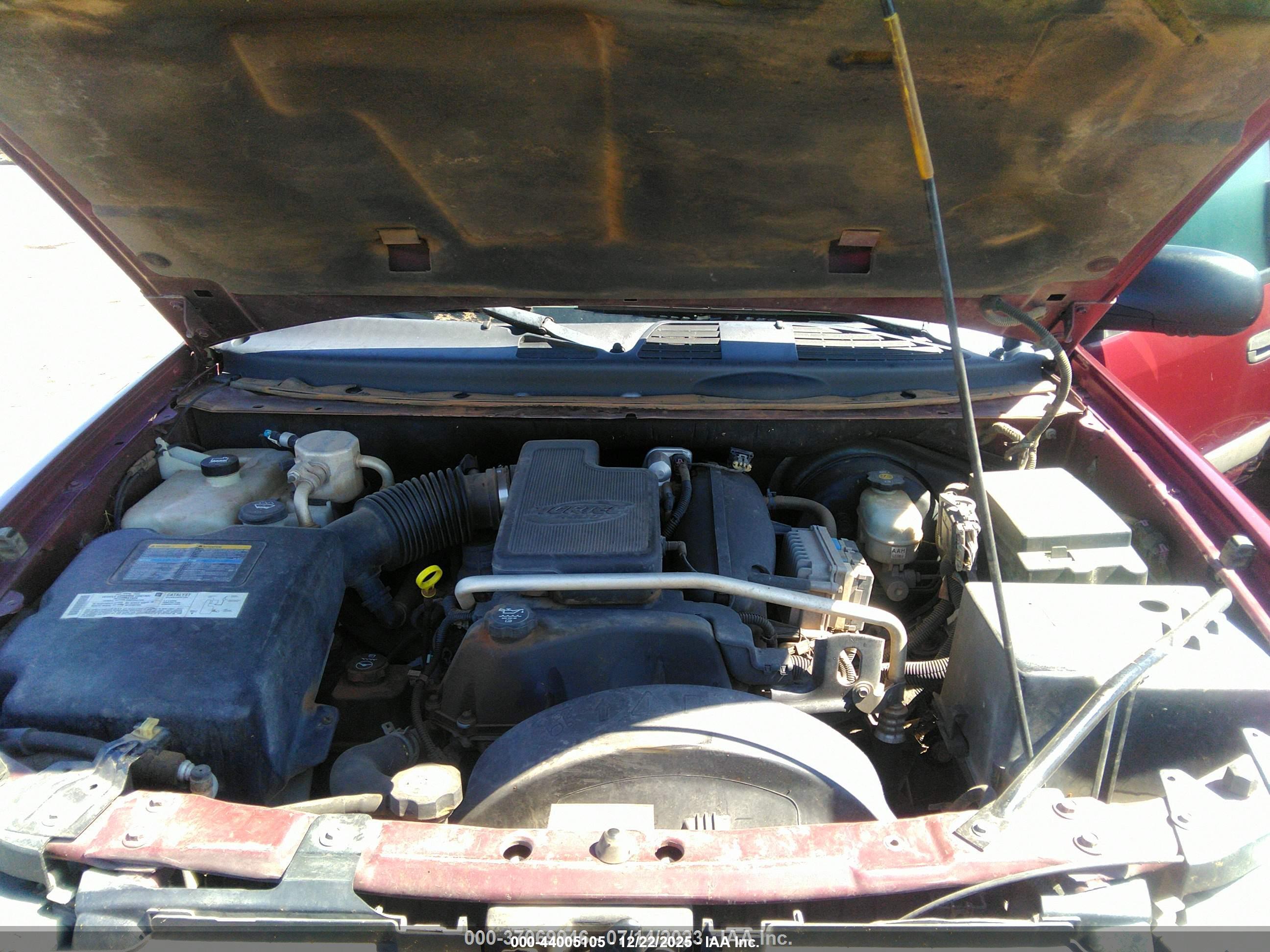 CHEVROLET TRAILBLAZER image 10