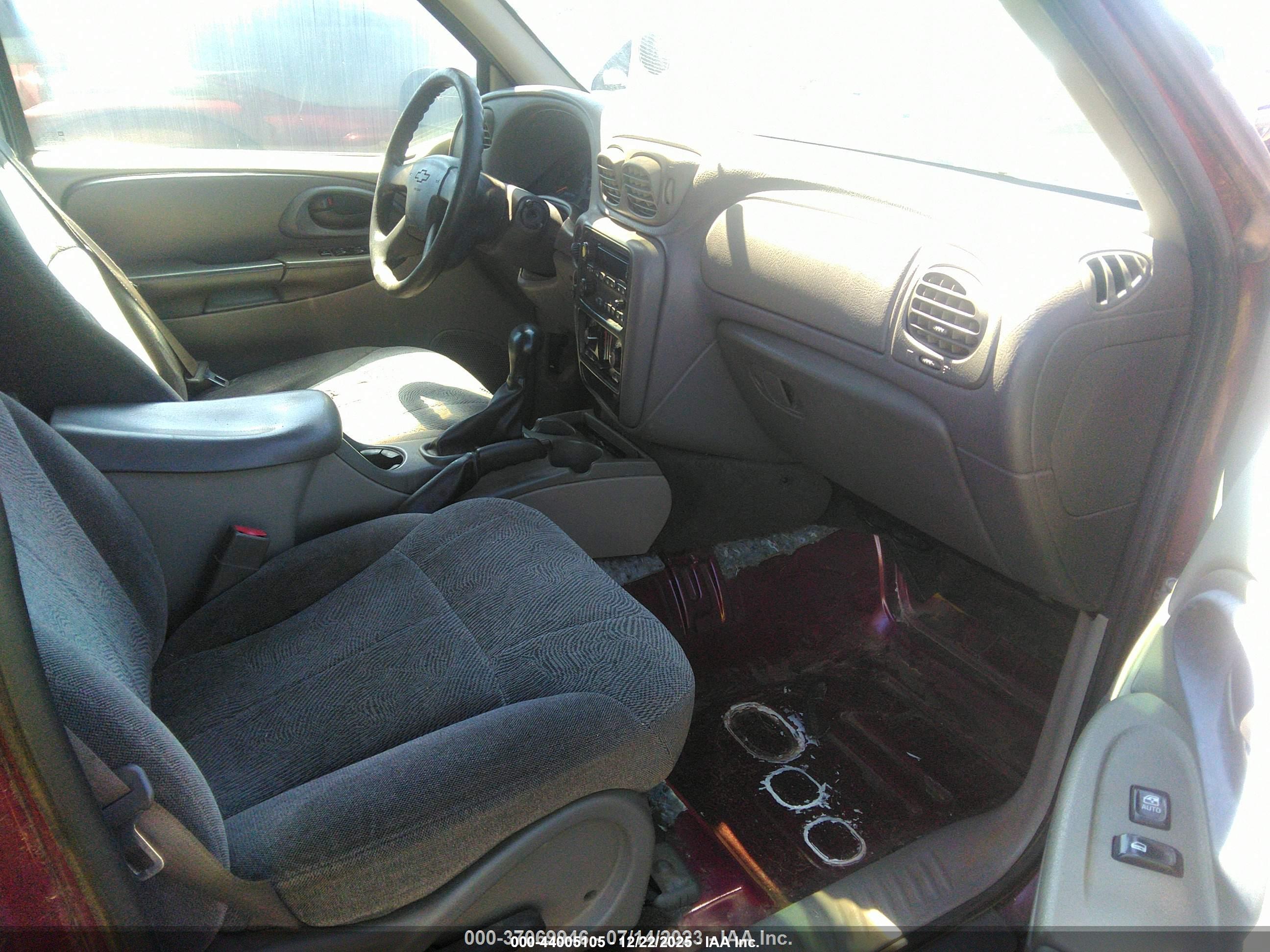 CHEVROLET TRAILBLAZER image 5