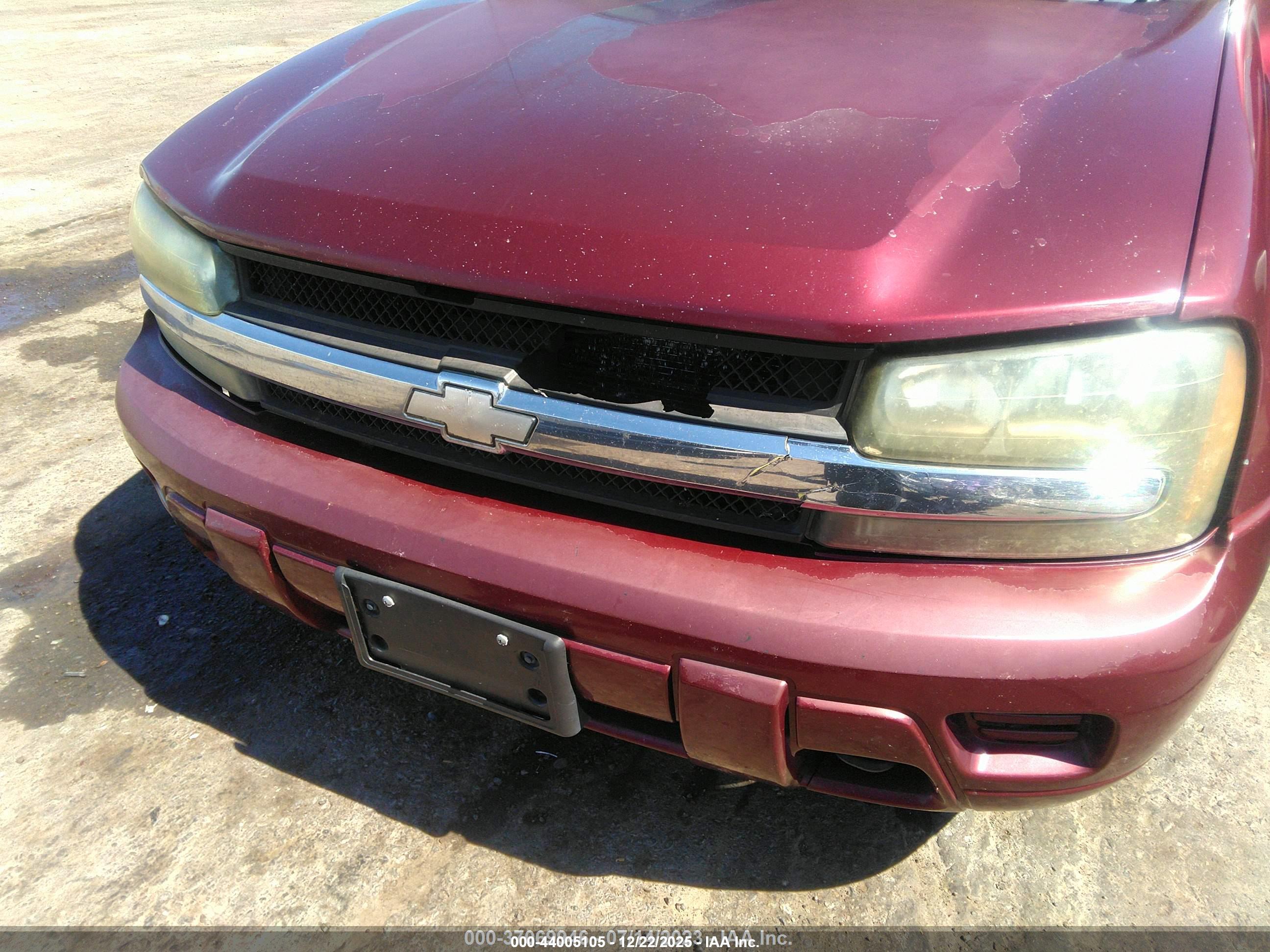 CHEVROLET TRAILBLAZER image 6