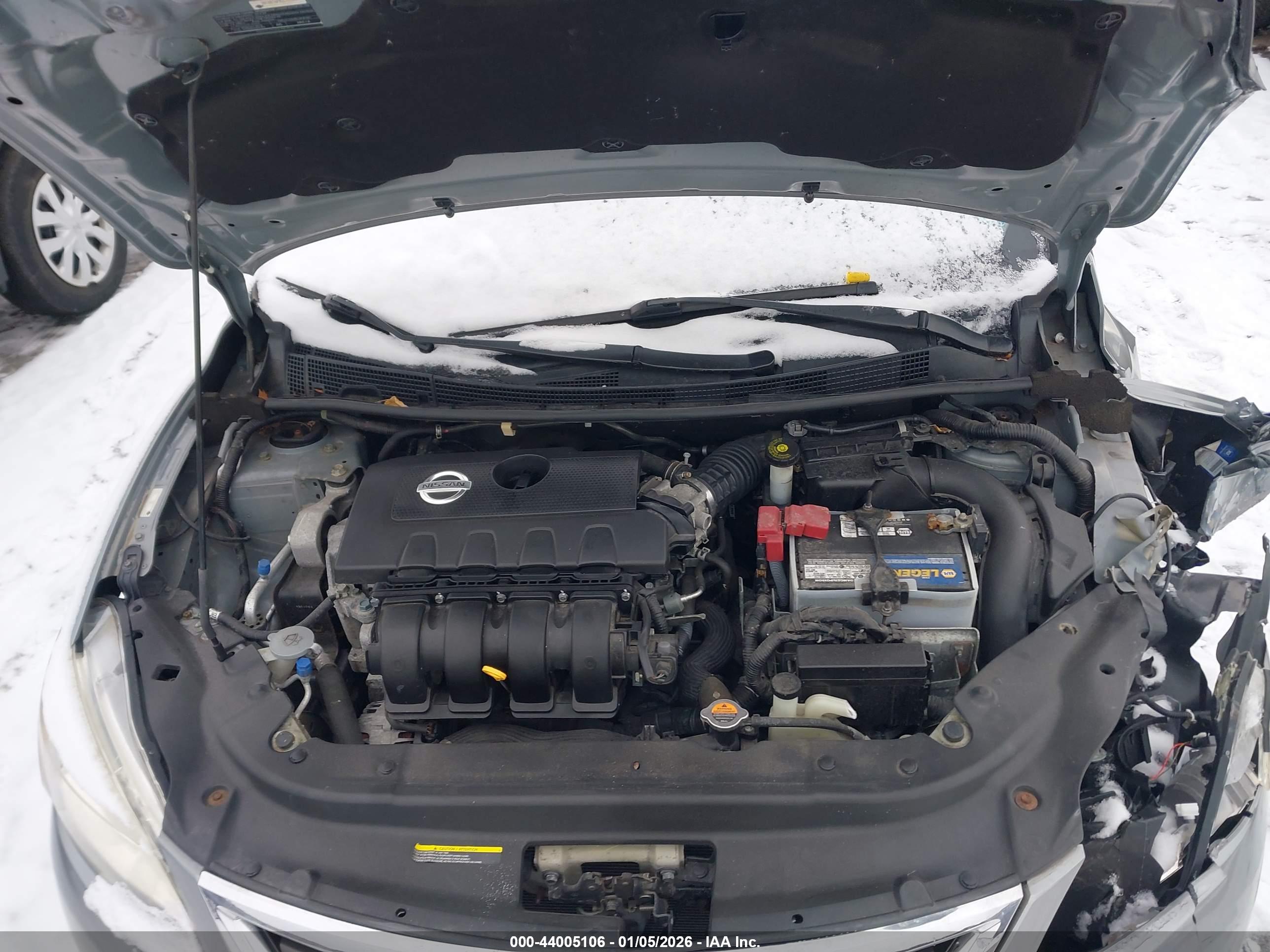 NISSAN SENTRA image 10