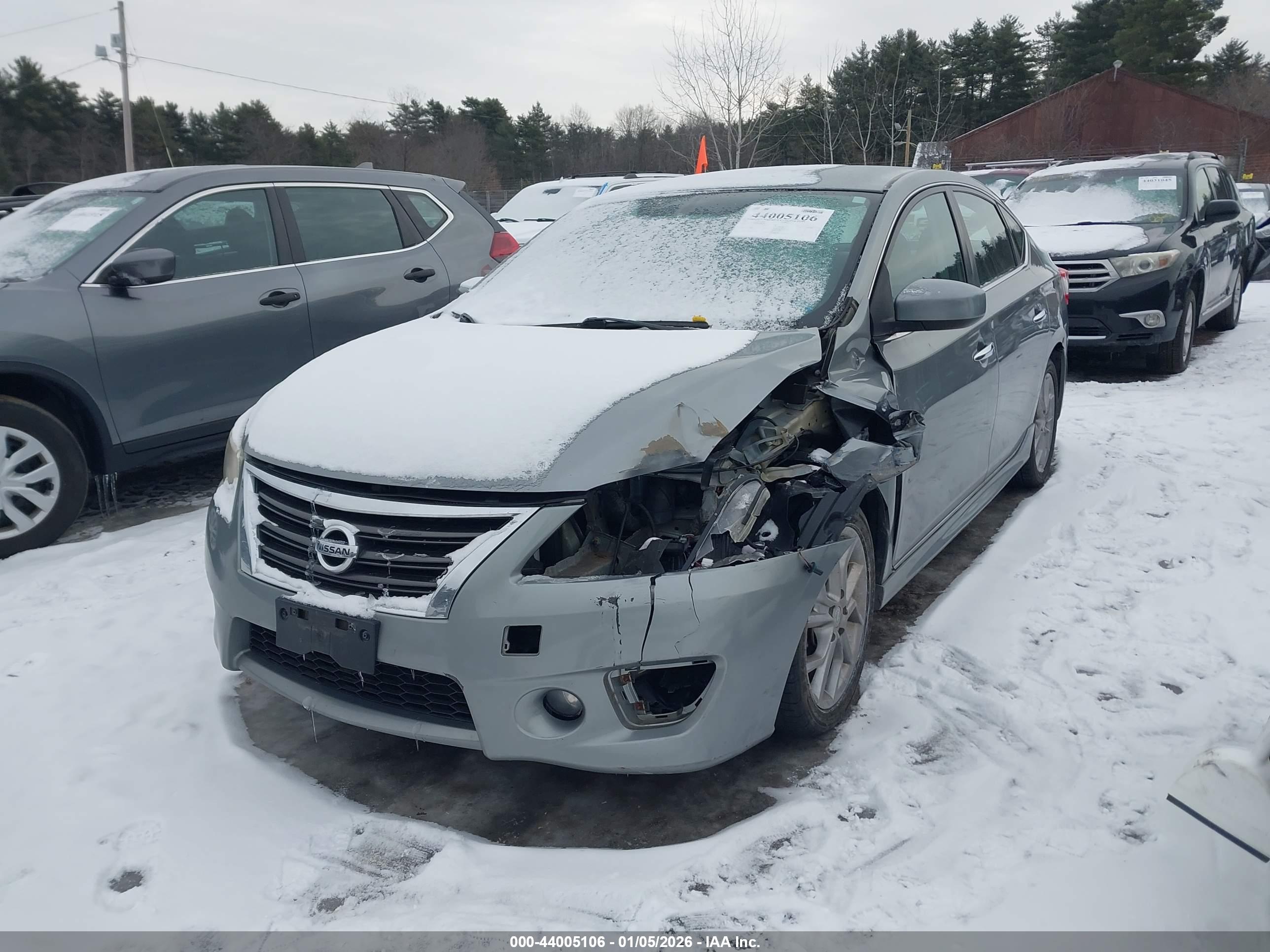 NISSAN SENTRA image 2