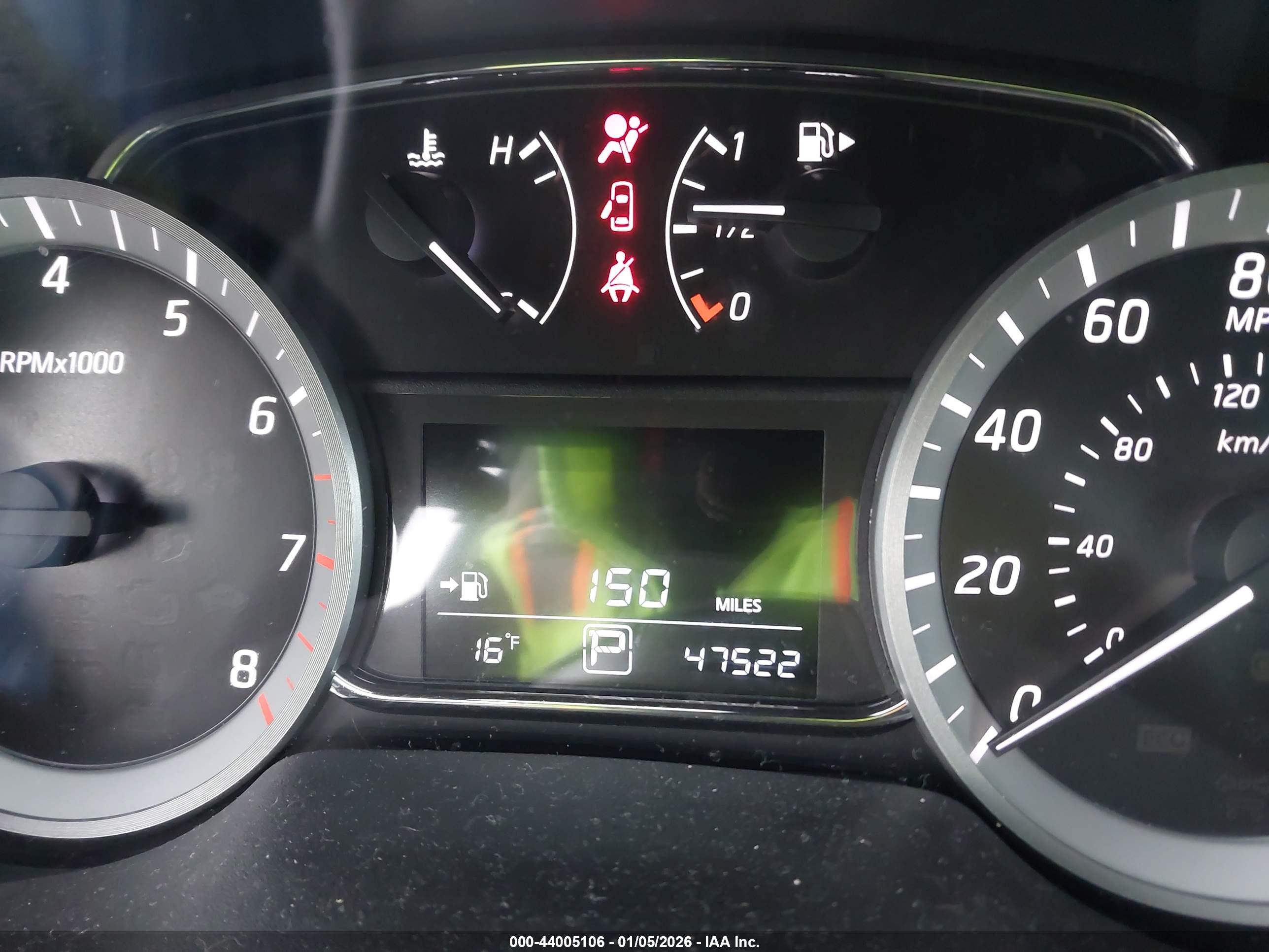 NISSAN SENTRA image 7