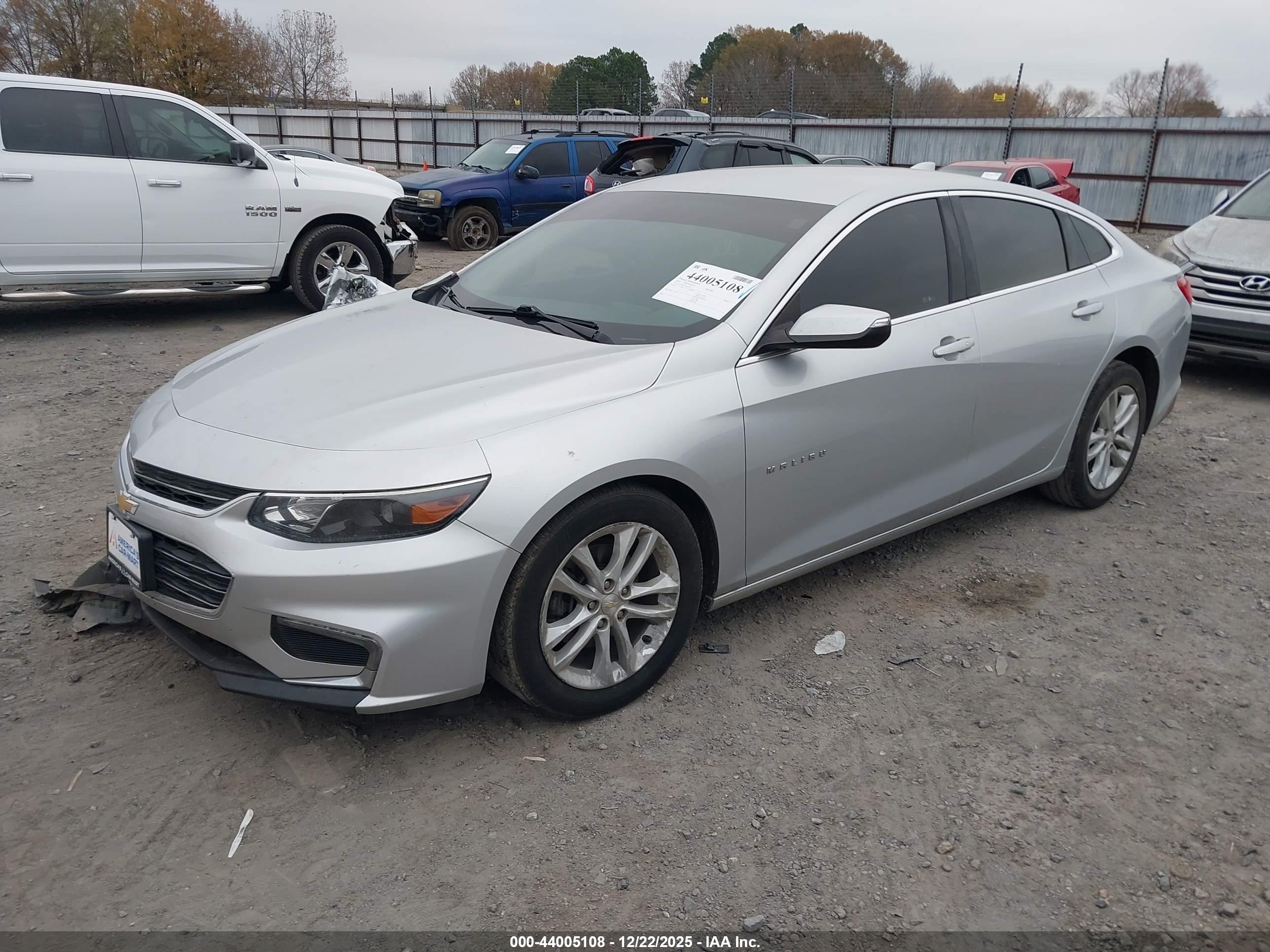 CHEVROLET MALIBU image 2
