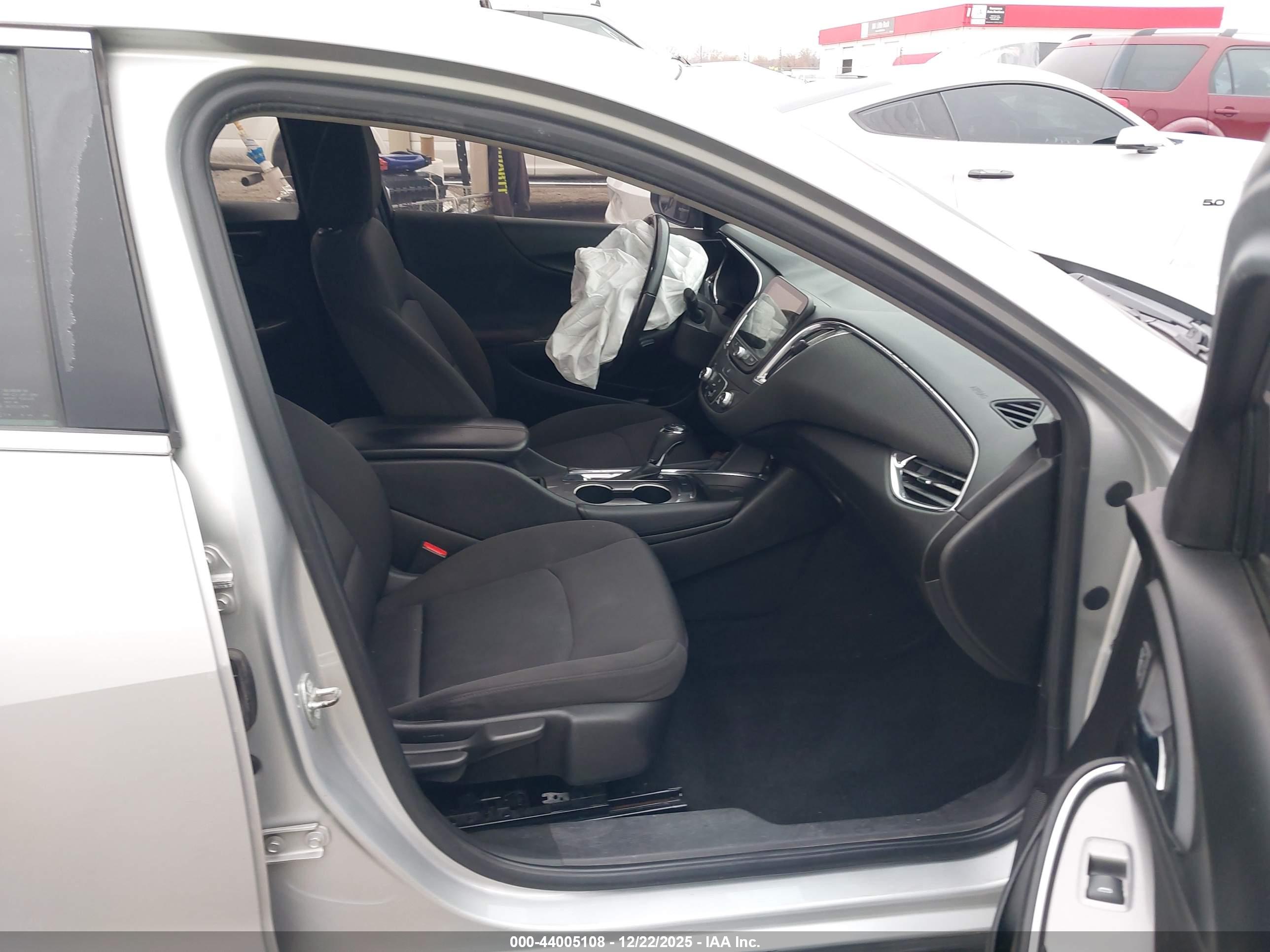 CHEVROLET MALIBU image 5