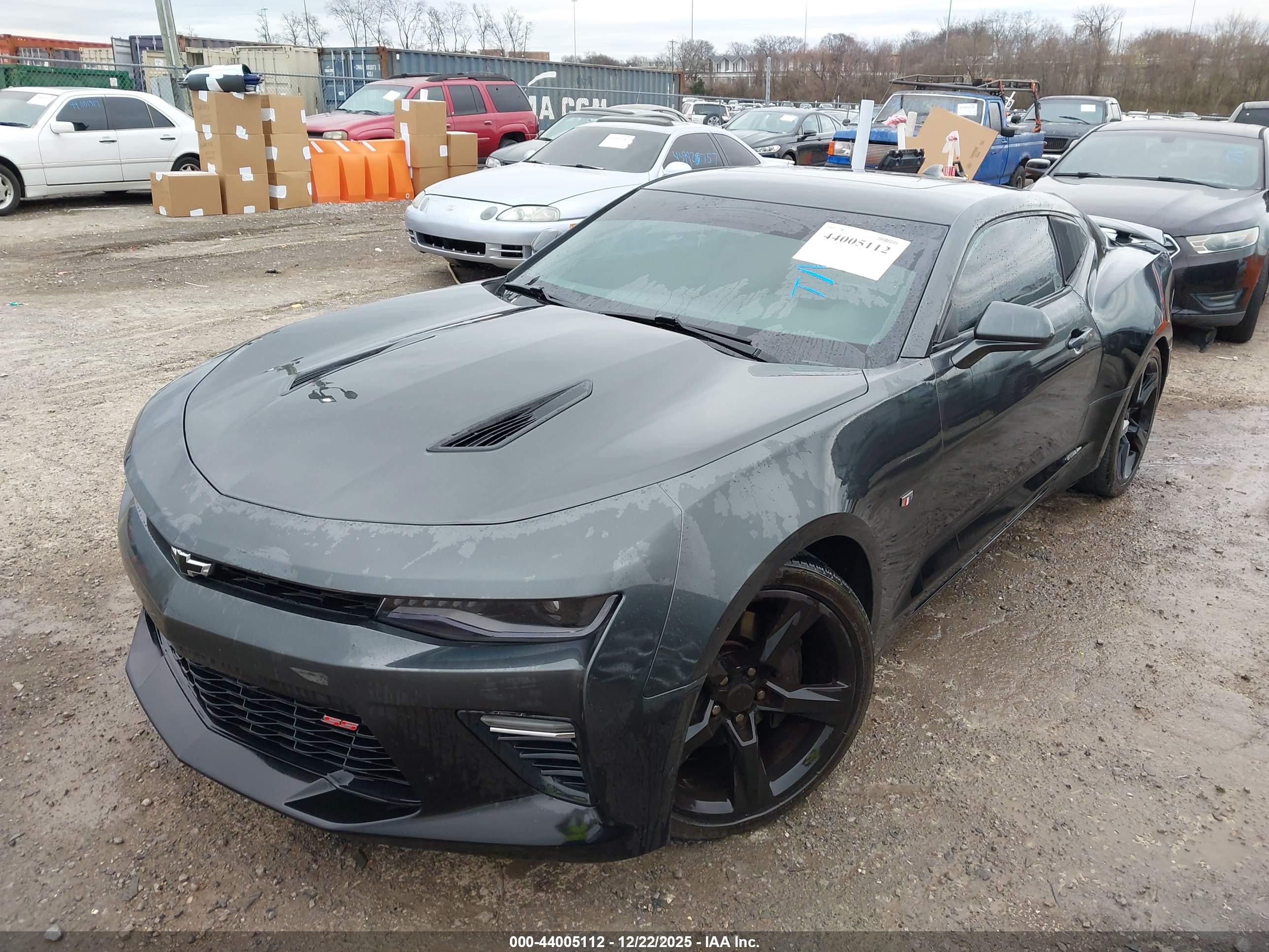CHEVROLET CAMARO image 6