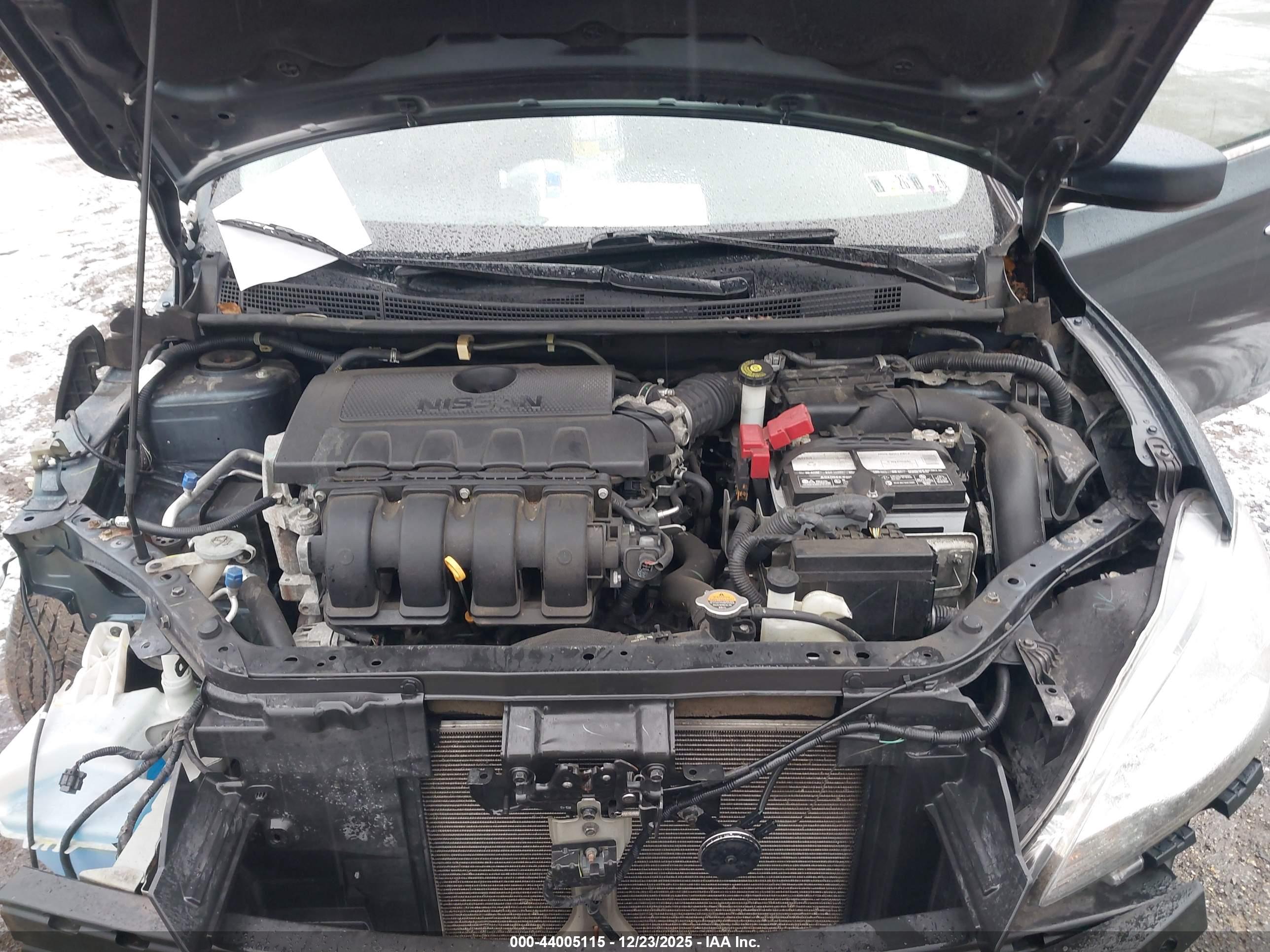 NISSAN SENTRA image 10