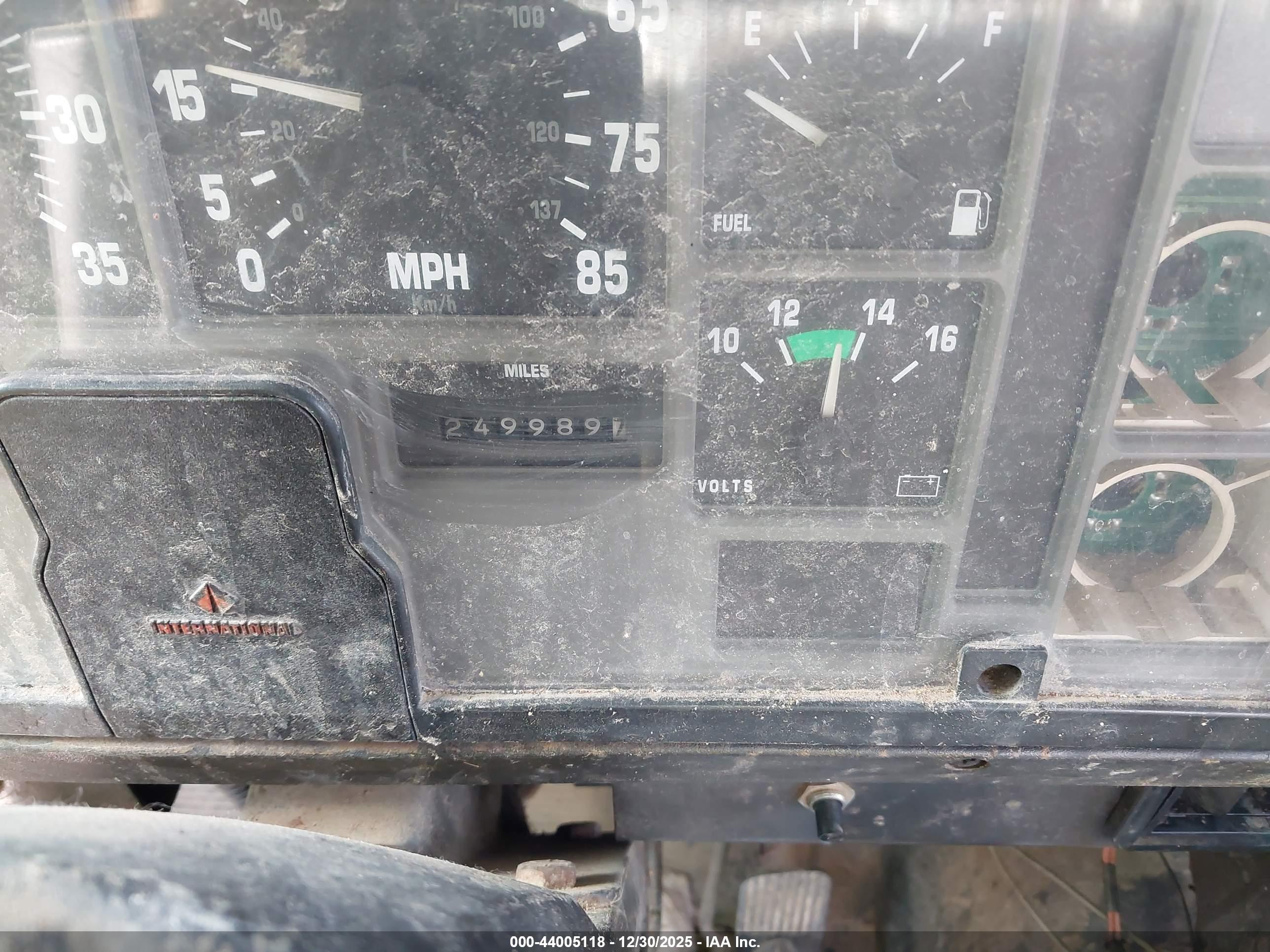 INTERNATIONAL 4000 image 6