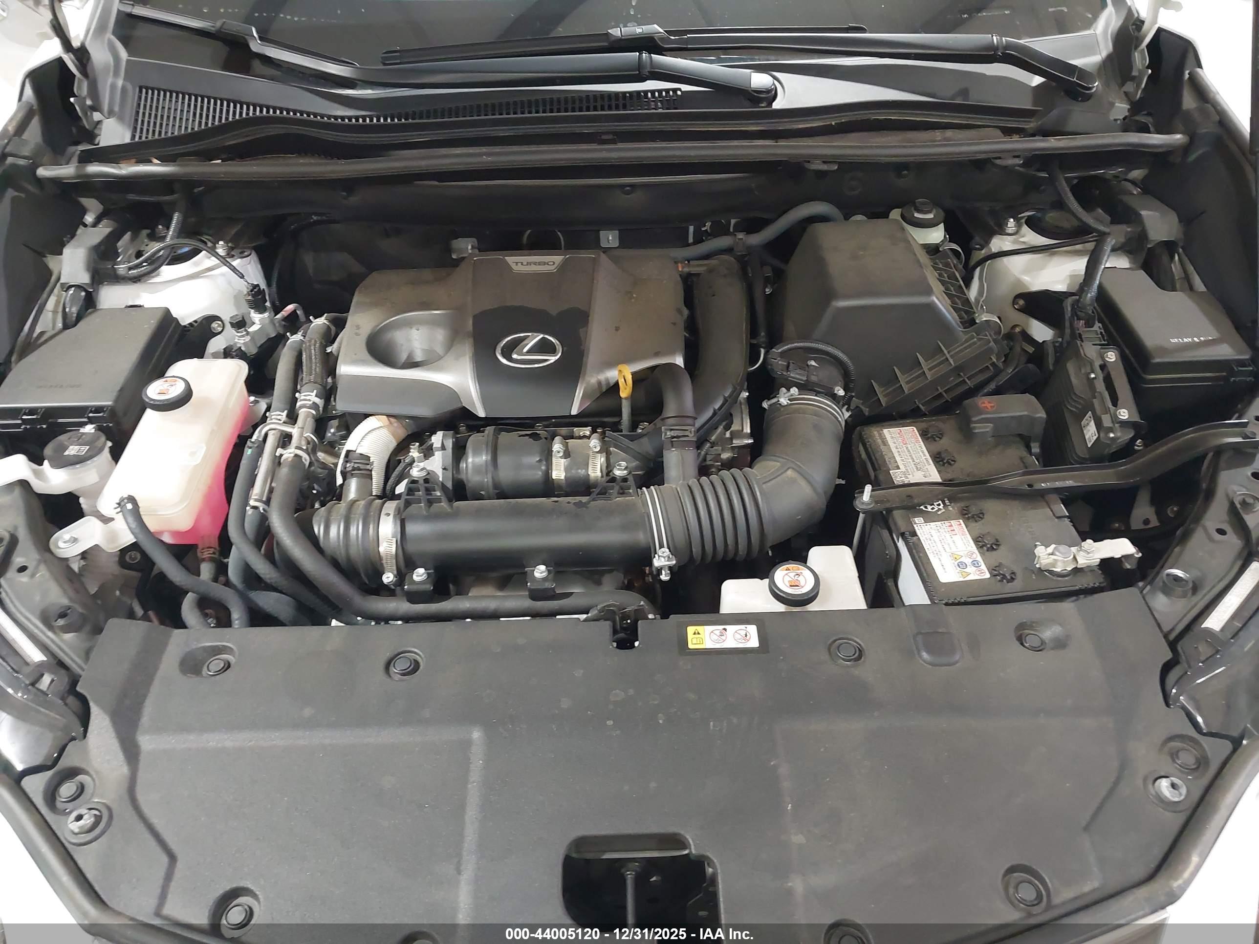 LEXUS NX image 10