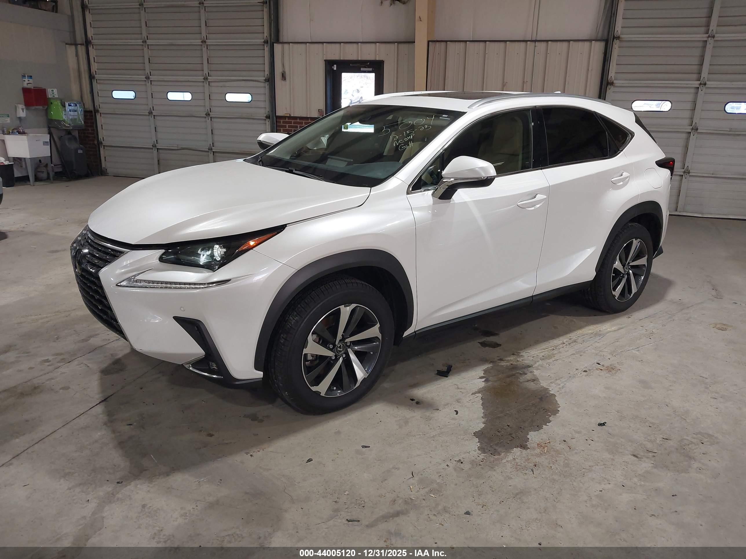 LEXUS NX image 2