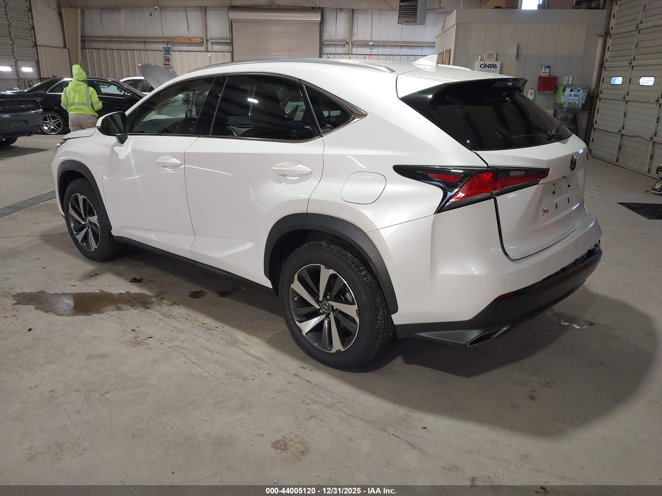 LEXUS NX image 3