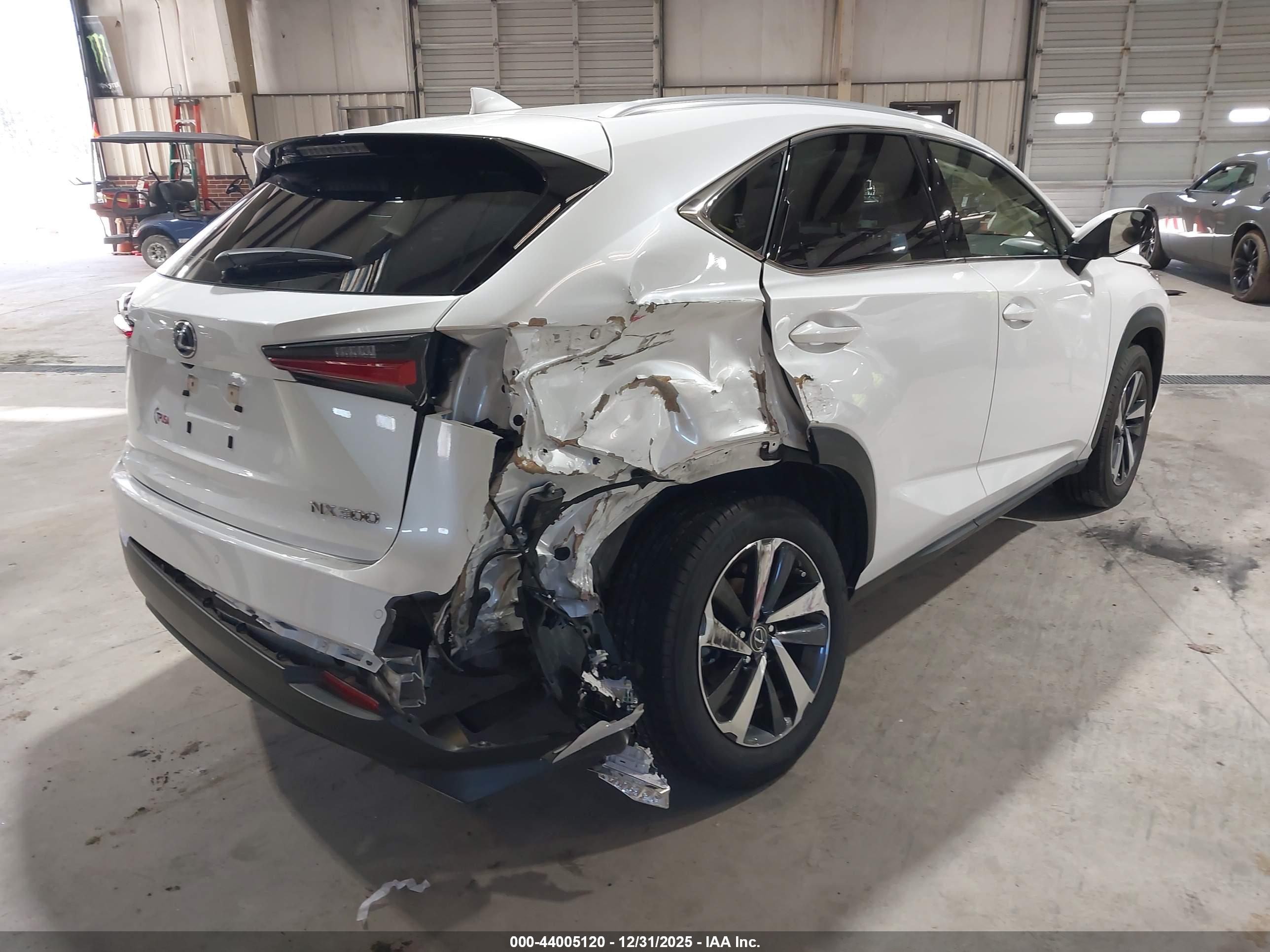 LEXUS NX image 6