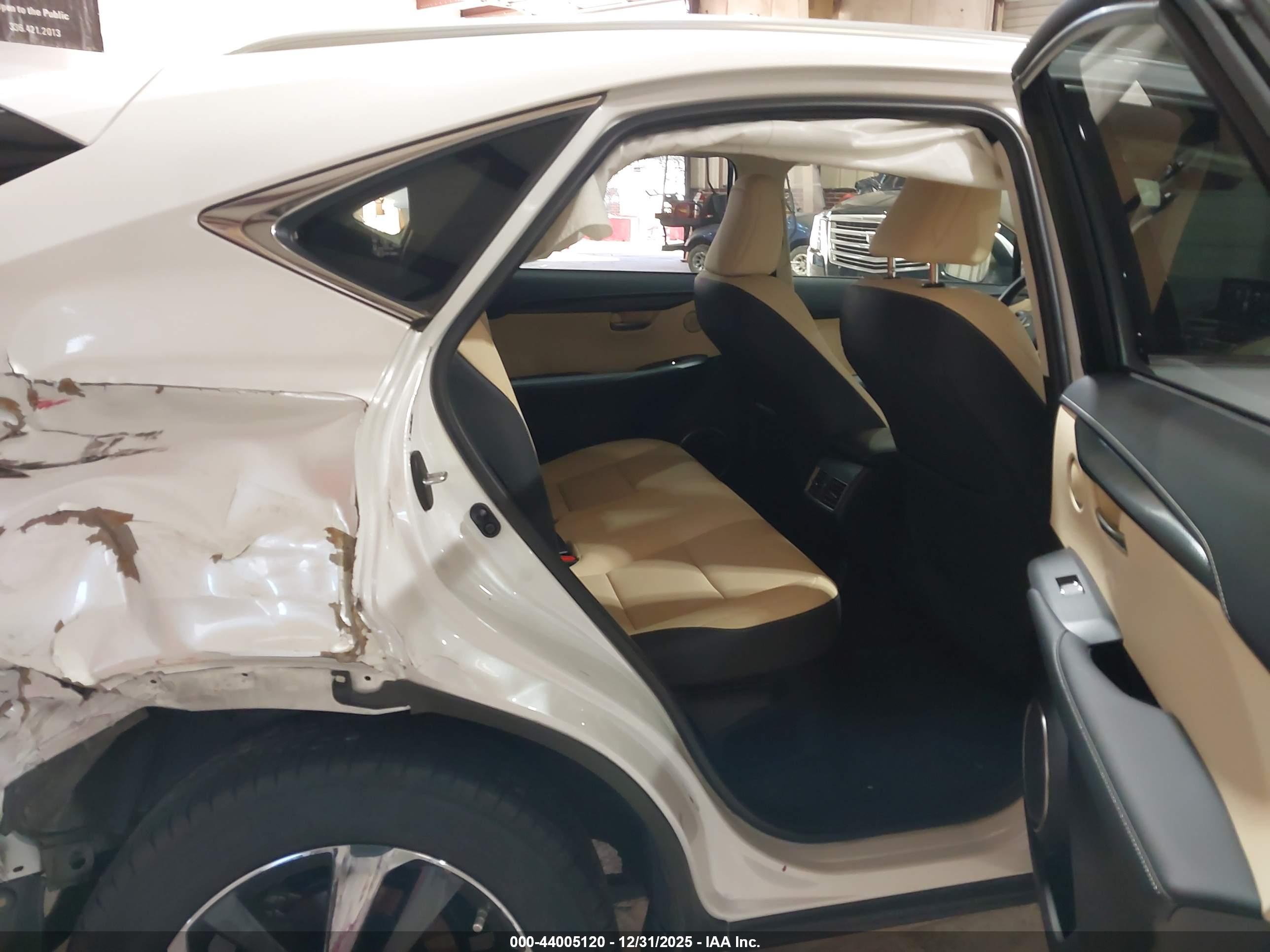 LEXUS NX image 8