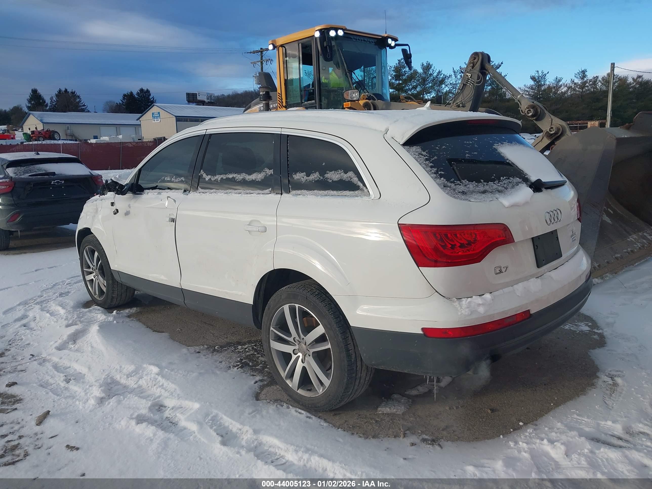 AUDI Q7 image 3