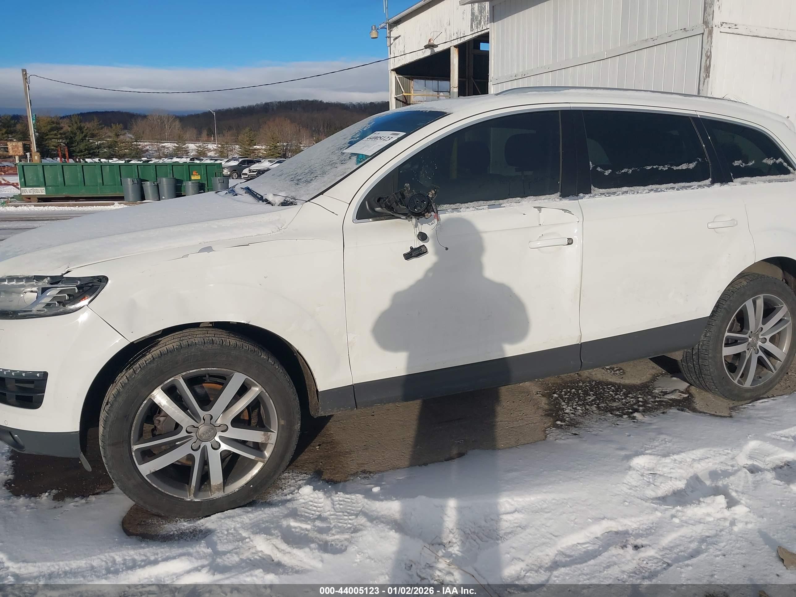 AUDI Q7 image 6