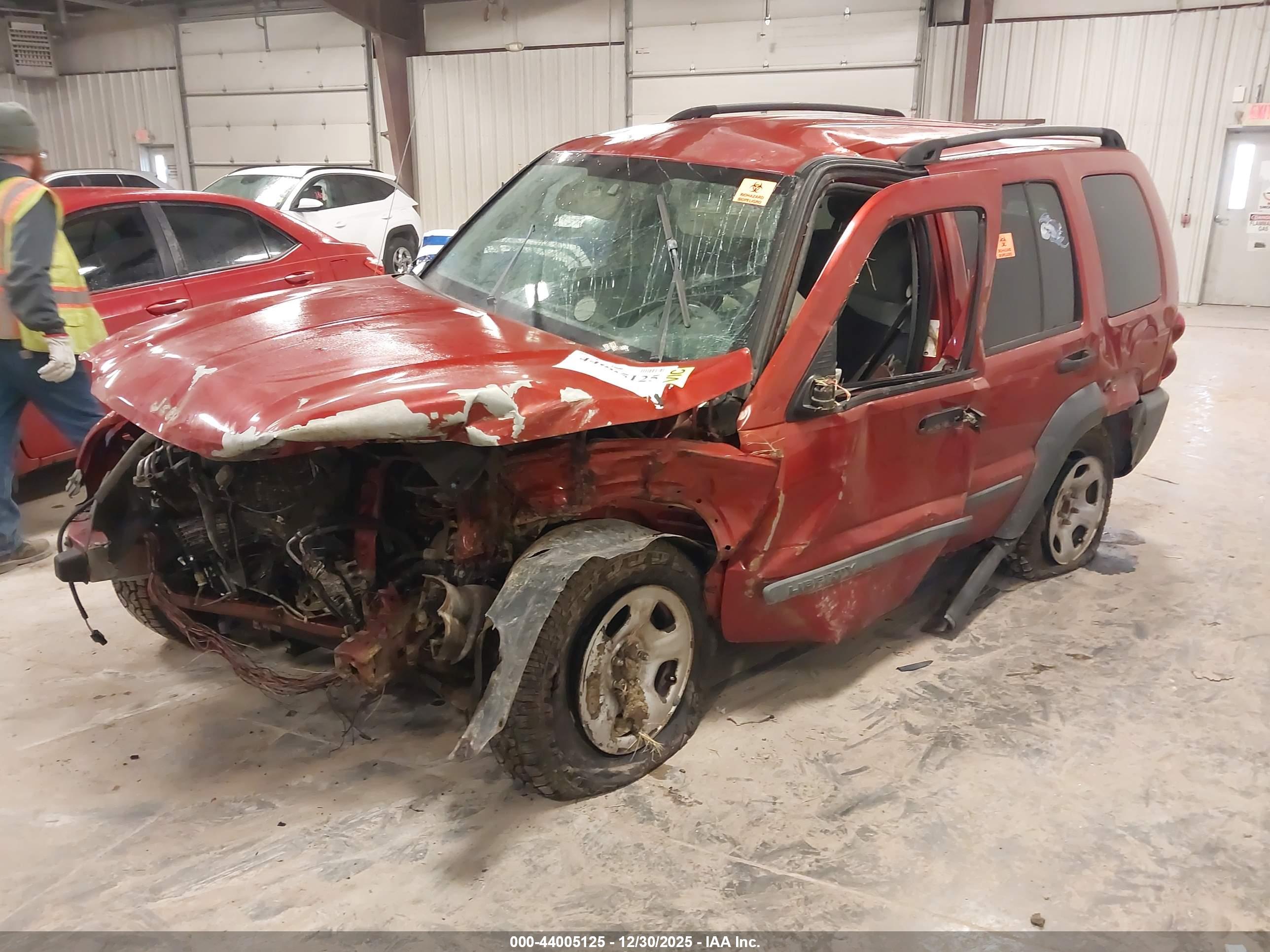 JEEP LIBERTY image 2
