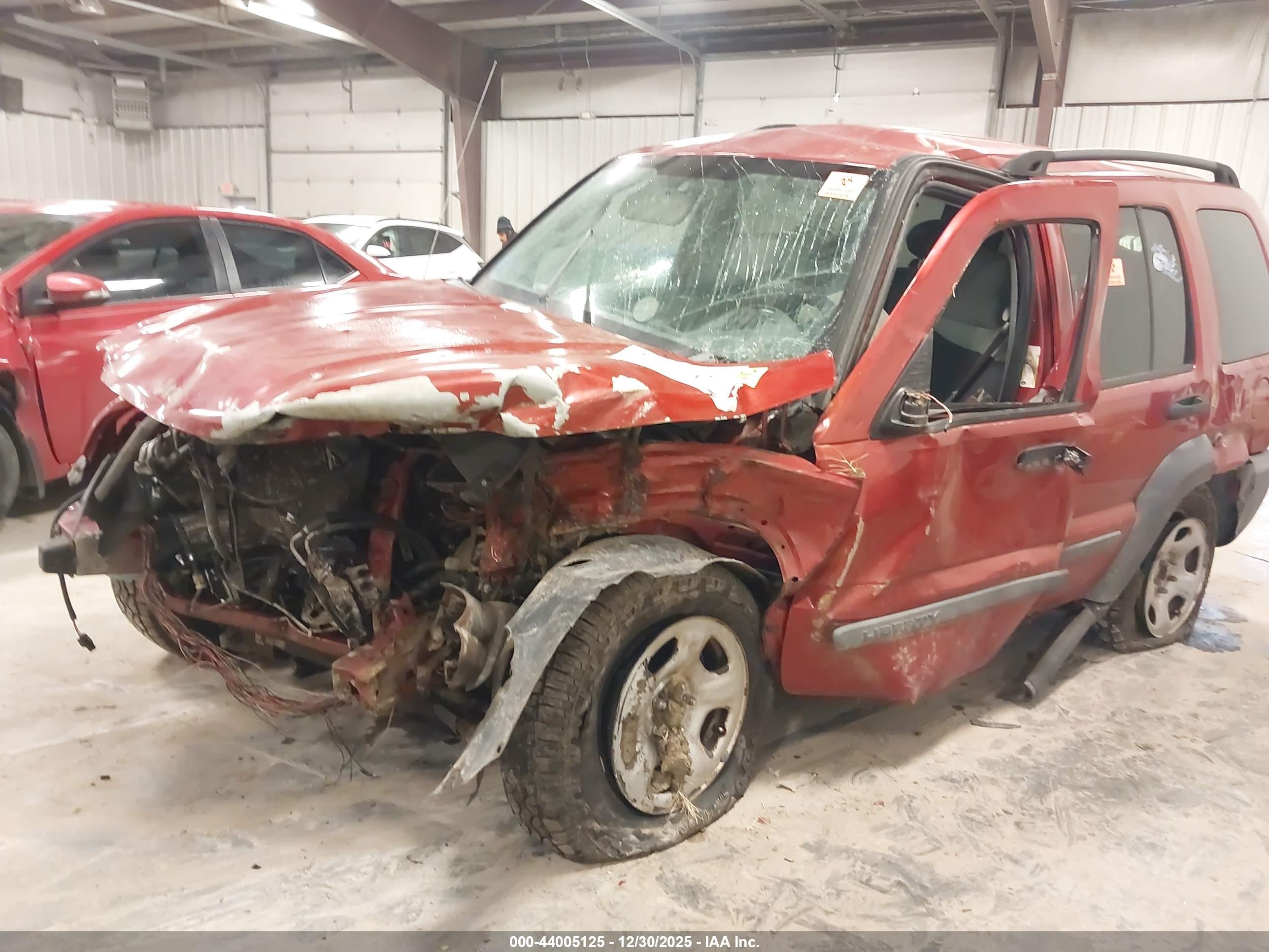 JEEP LIBERTY image 6