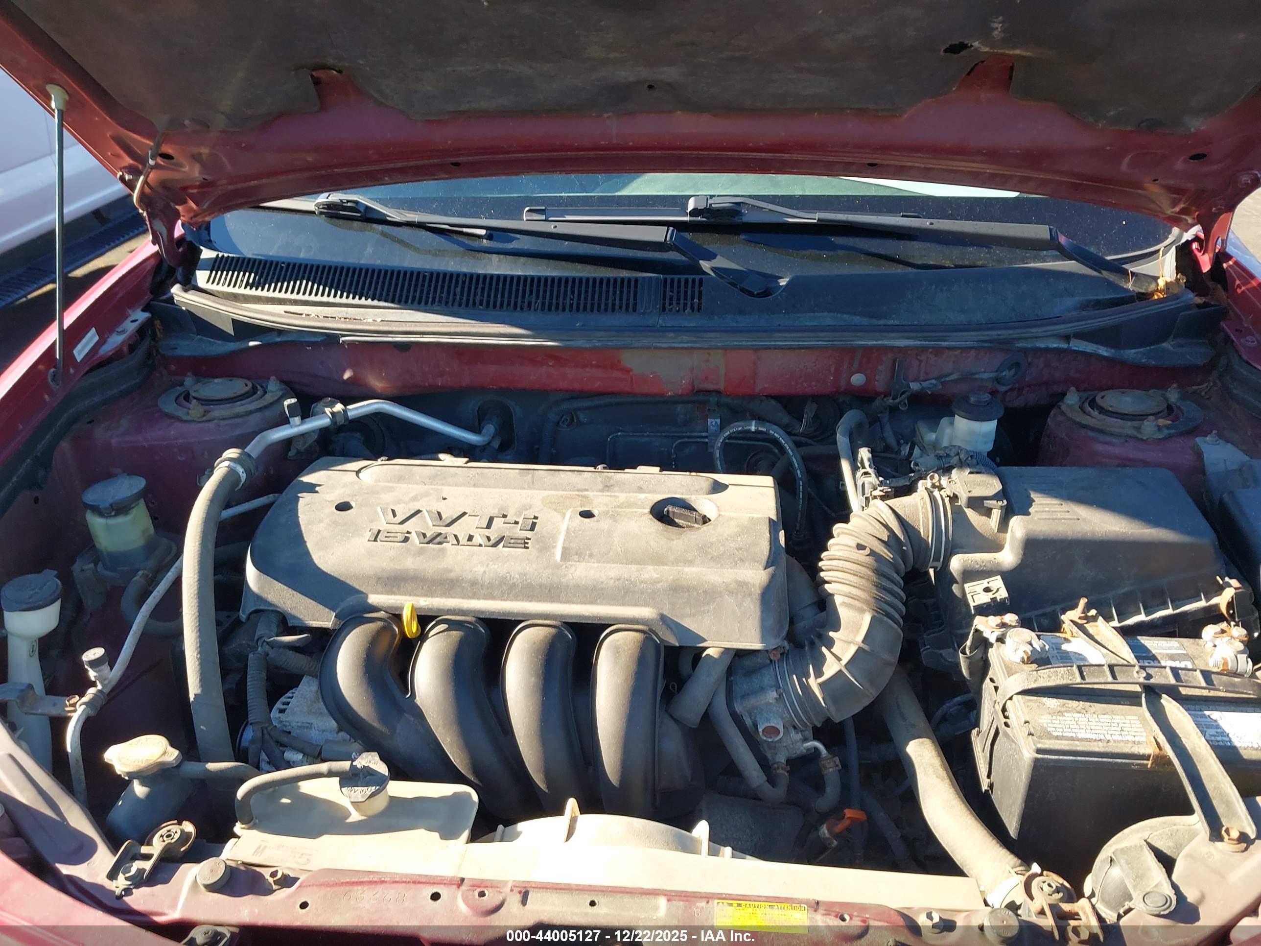 PONTIAC VIBE image 10