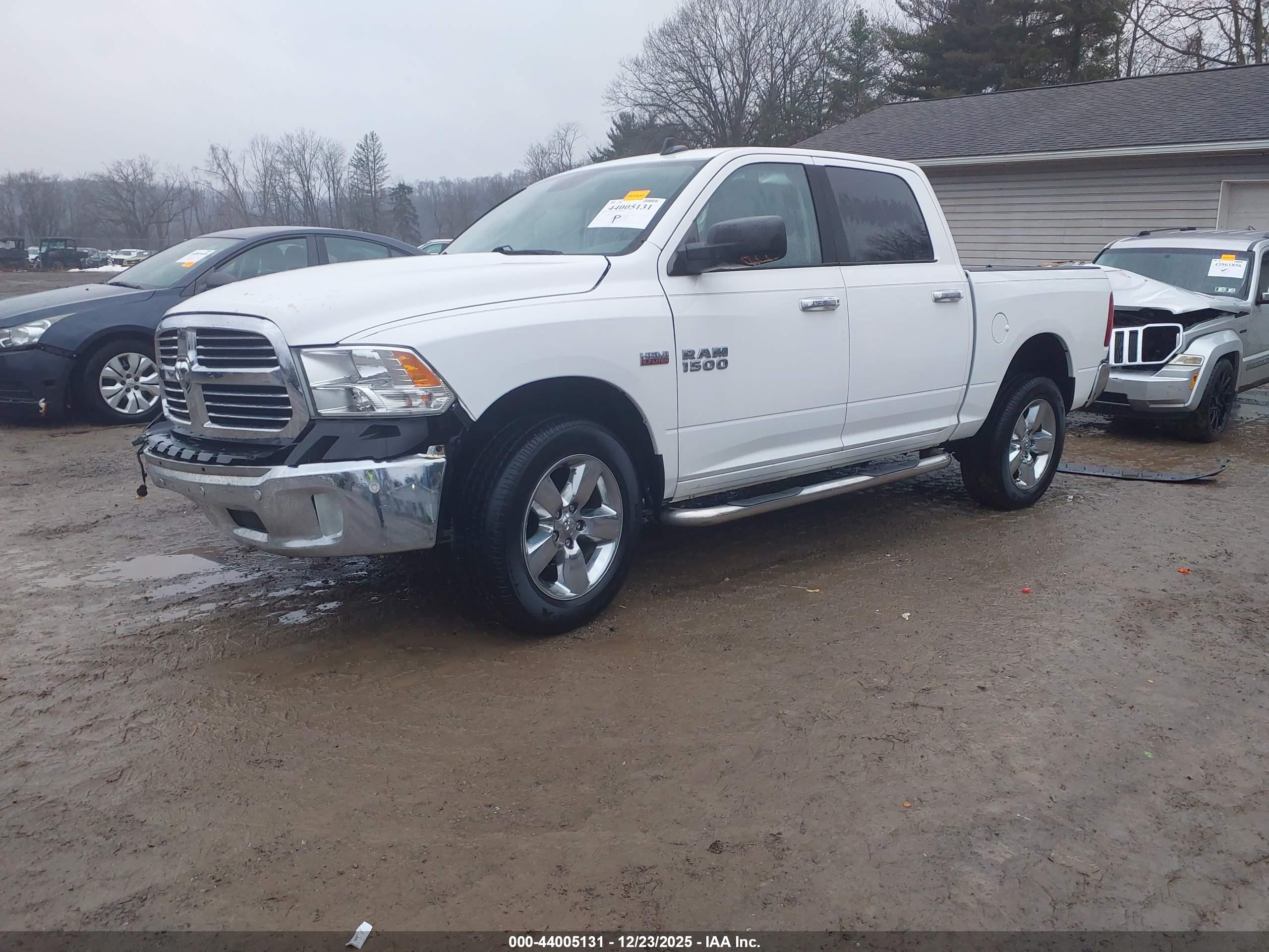 RAM 1500 image 2