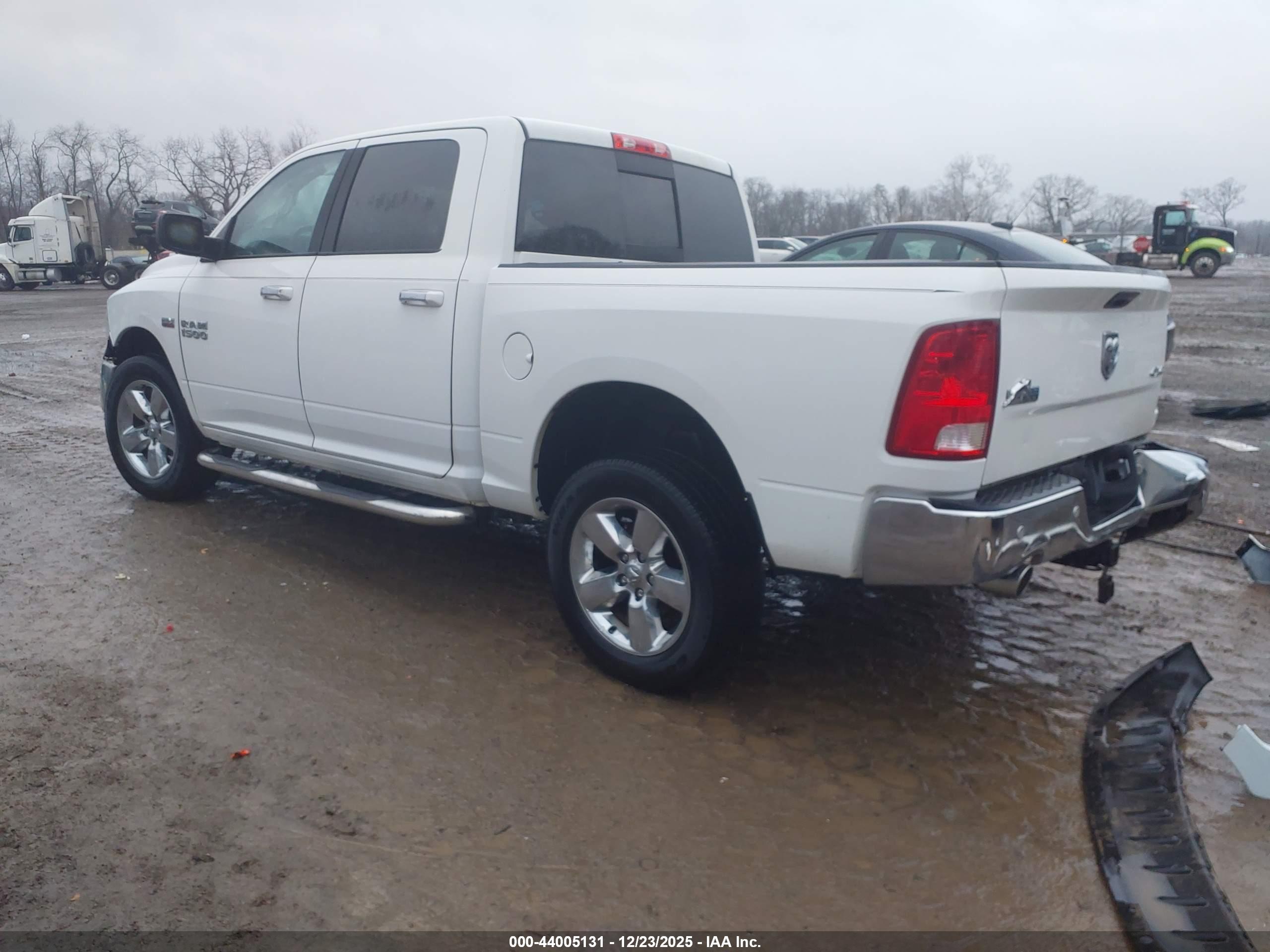 RAM 1500 image 3