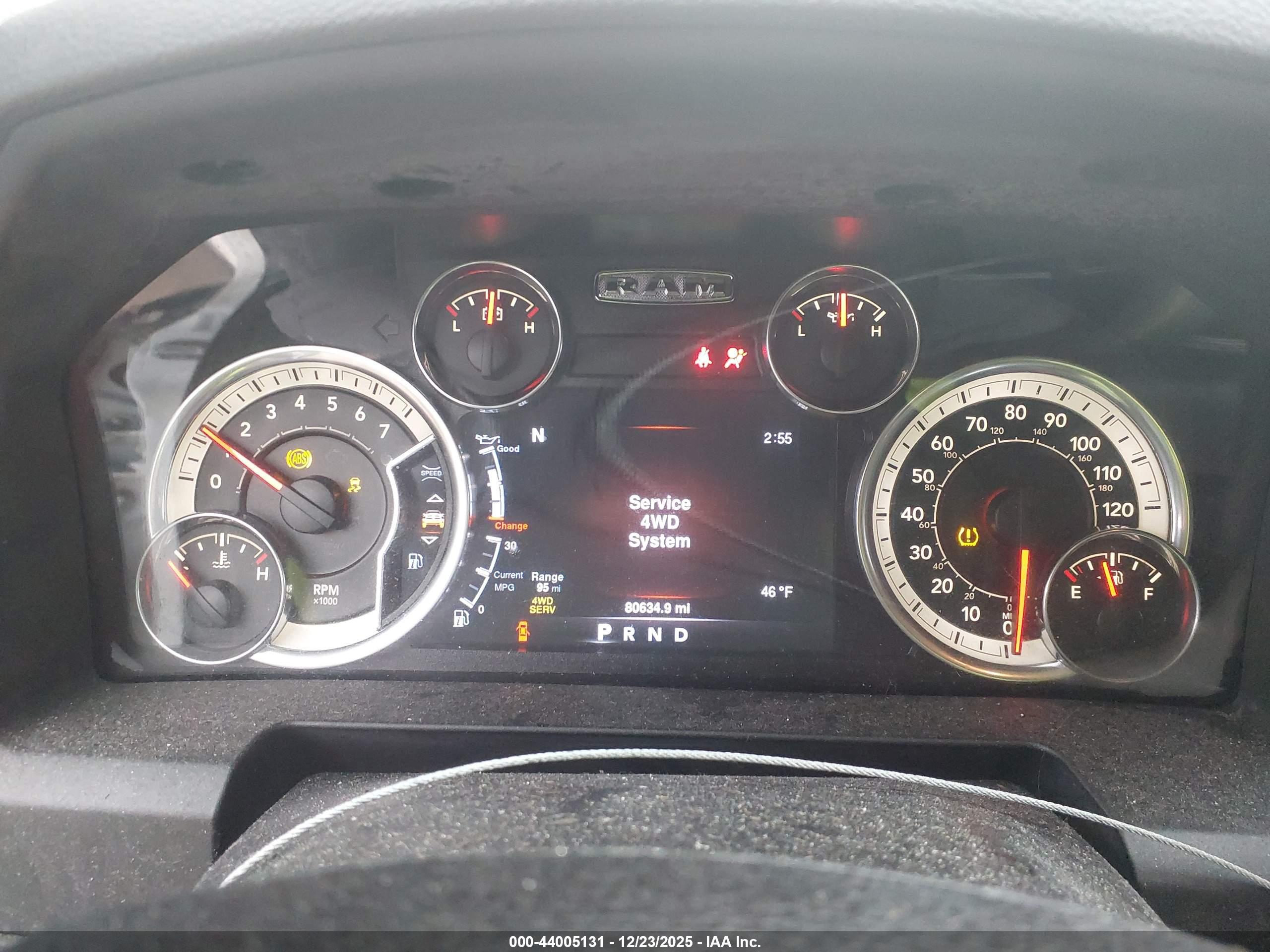 RAM 1500 image 7