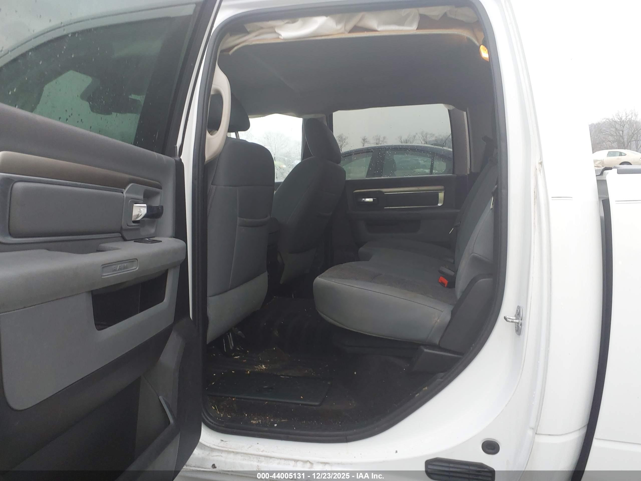 RAM 1500 image 8