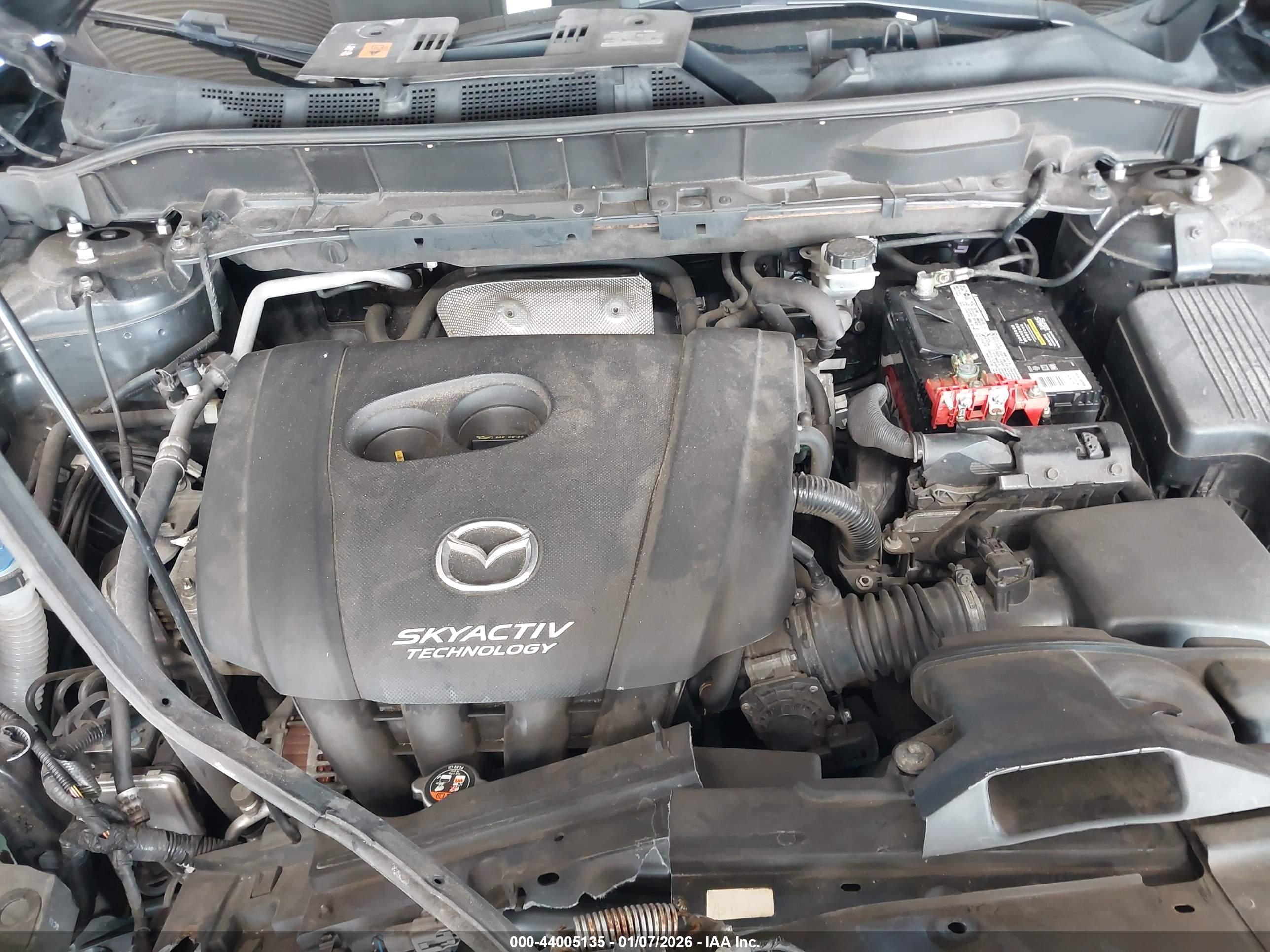 MAZDA CX-5 image 10