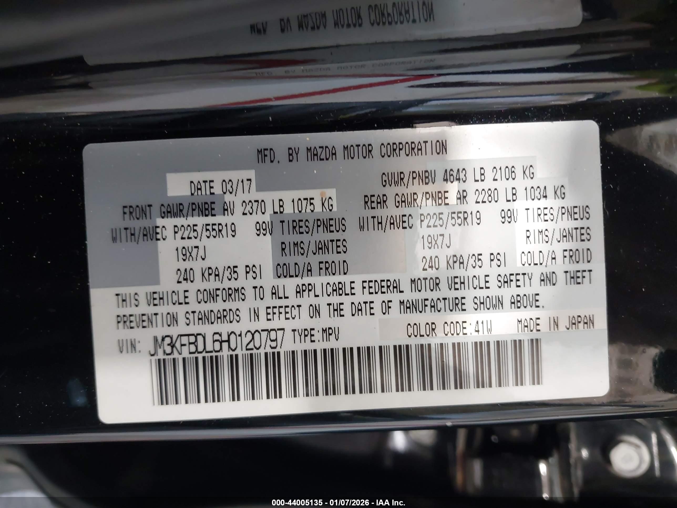 MAZDA CX-5 image 9